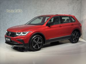 Volkswagen Tiguan, 2,0 TDi  DSG Active LED Assist