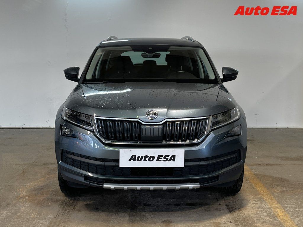 Škoda Kodiaq, 2.0 TDi,Ambition,DSG,LED - fotka 2