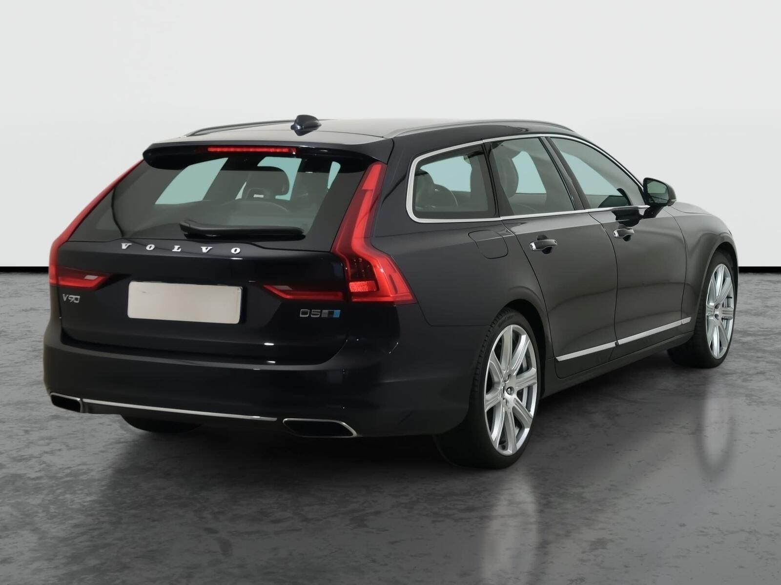 Volvo V90, D5 AWD, 4X4, Automat - fotka 5
