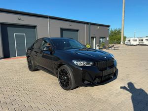 BMW X4, M Comp 375kw Ventilace Tažné