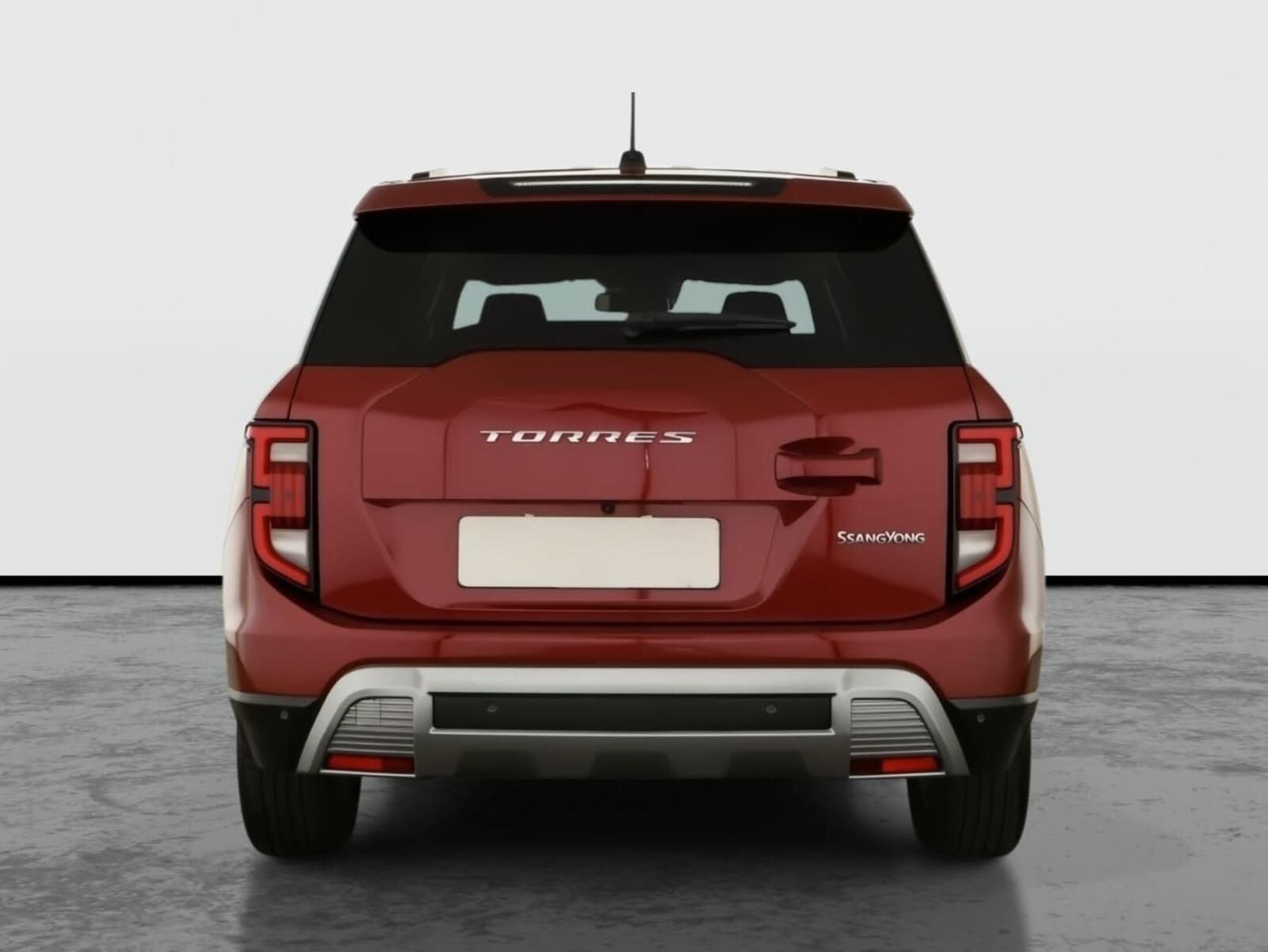 SsangYong Torres, 1.5 T-GDI, Club, Záruka - fotka 4