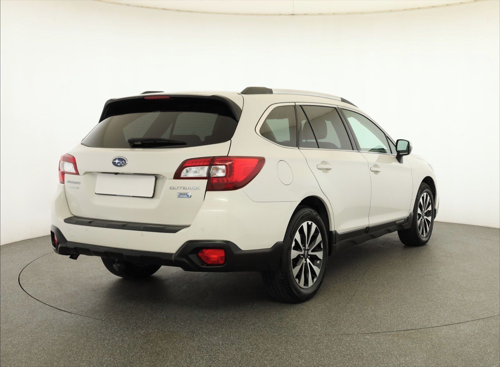 Subaru Outback, 2.0 D, 4X4, Automat, Navi - fotka 5