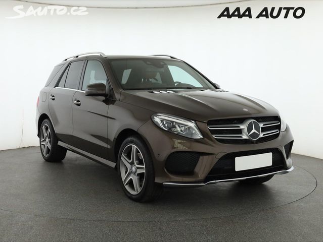 Mercedes GLE