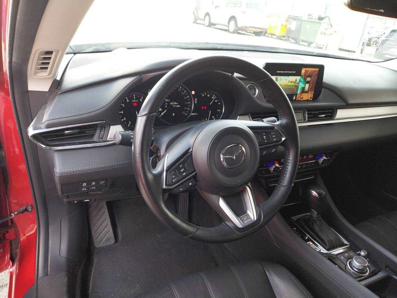 Mazda 6, 2.5 Skyactiv-G, Automat, Kůže - fotka 3