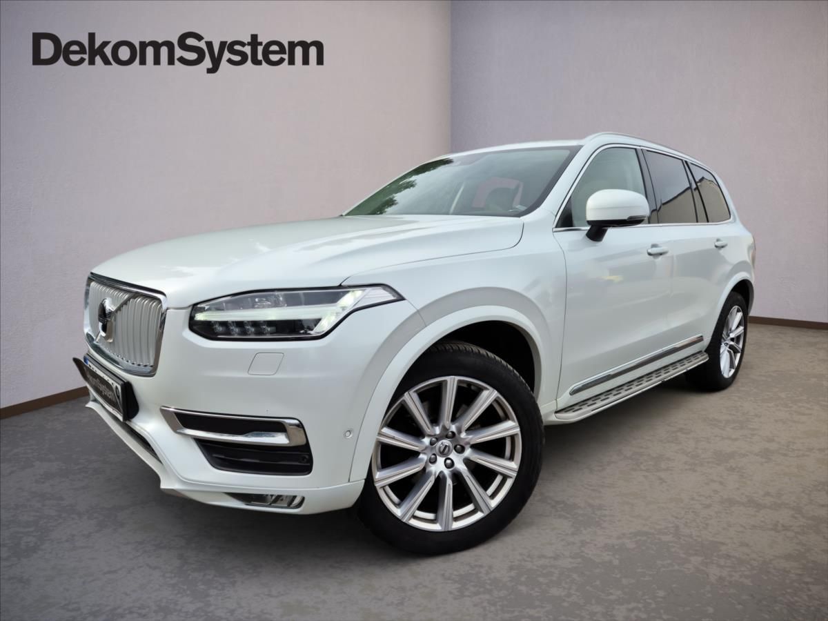 Volvo XC90, 2,0 T6 AWD Inscription Auto