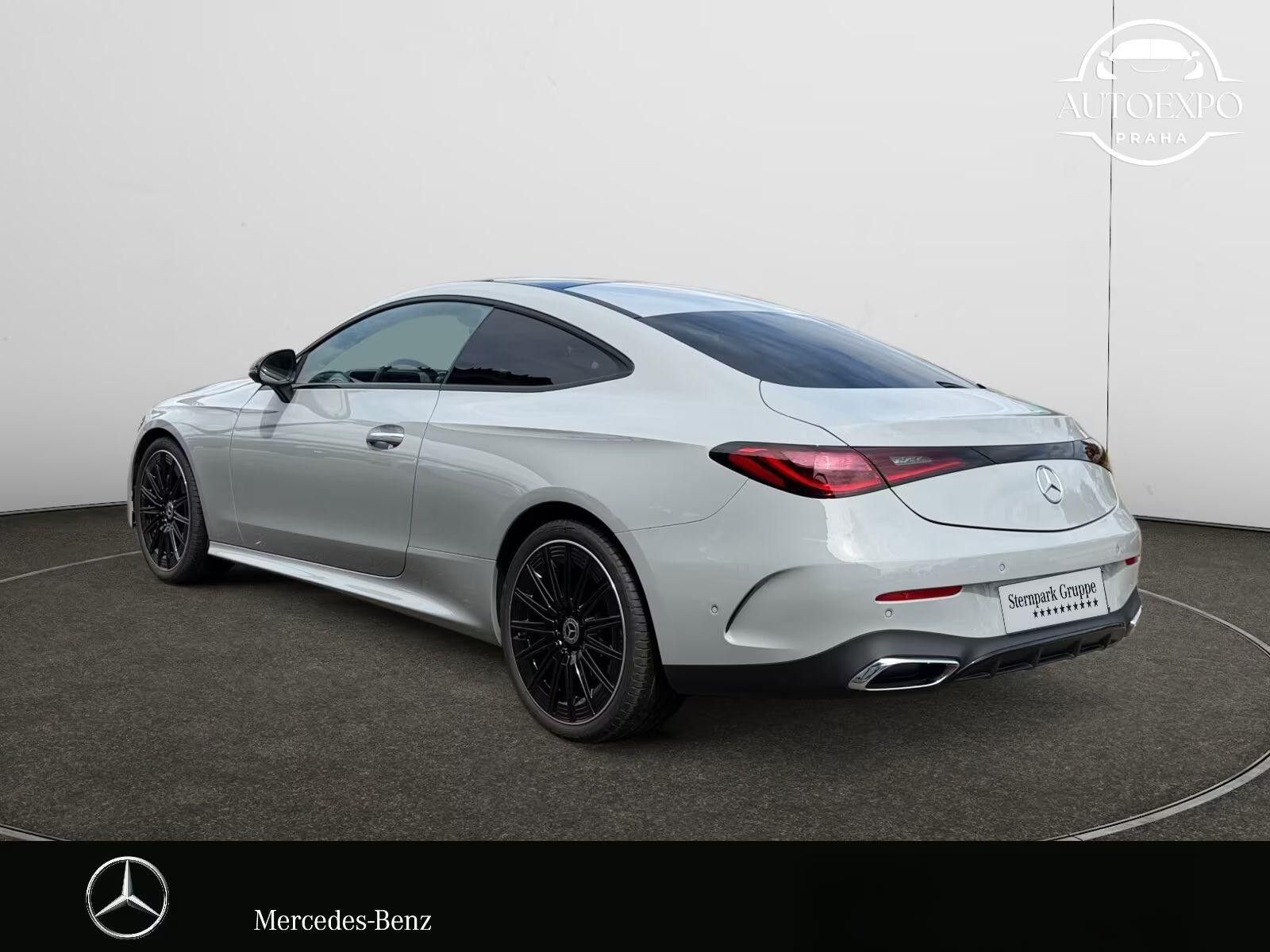 Mercedes-Benz CLE, CLE 200*AMG Coupé* - fotka 3