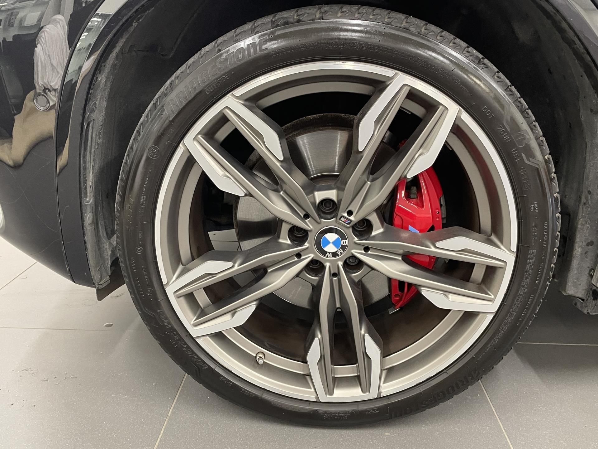BMW X4, X4 M40d xDrive, 1.Majitel - fotka 4