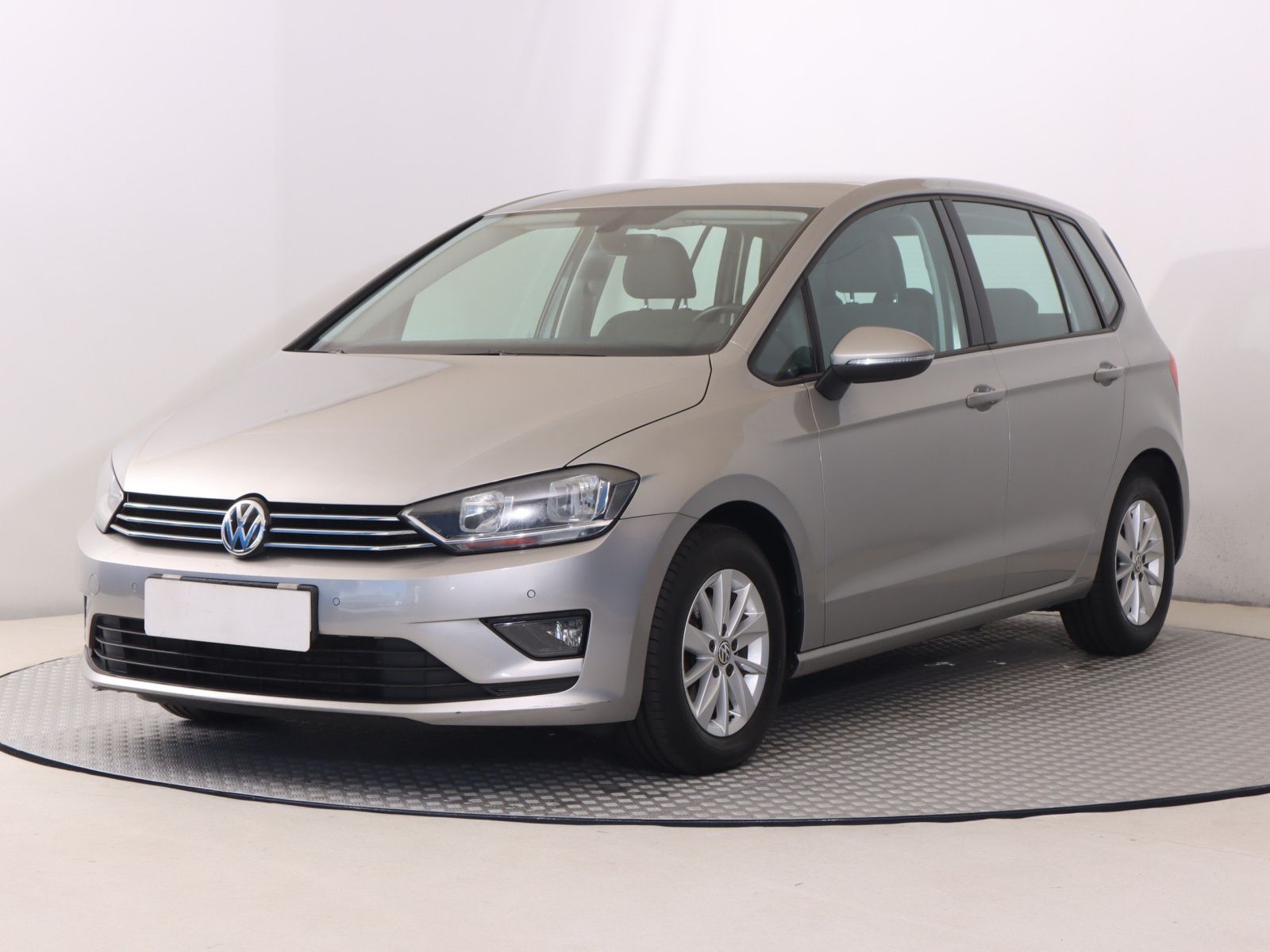 Volkswagen Golf Sportsvan, 1.4 TSI, Serv.kniha - fotka 3