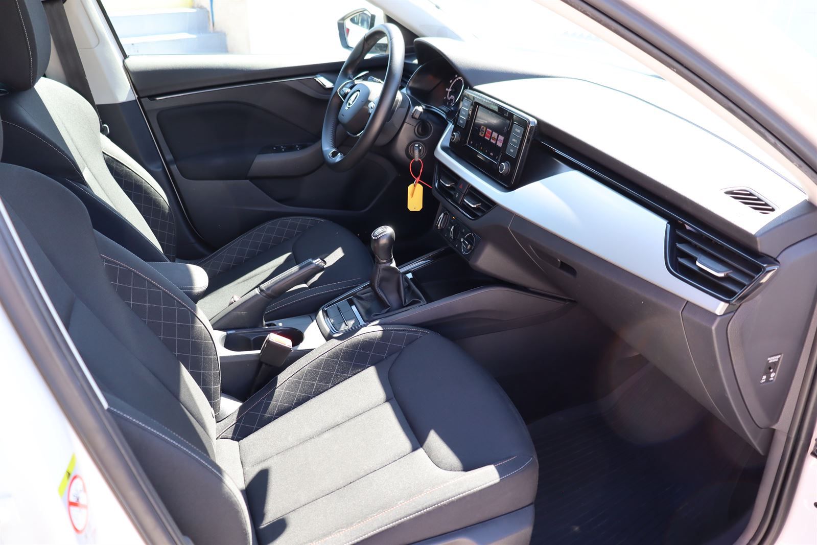 Škoda Scala, 1.5TSI Ambition - fotka 4
