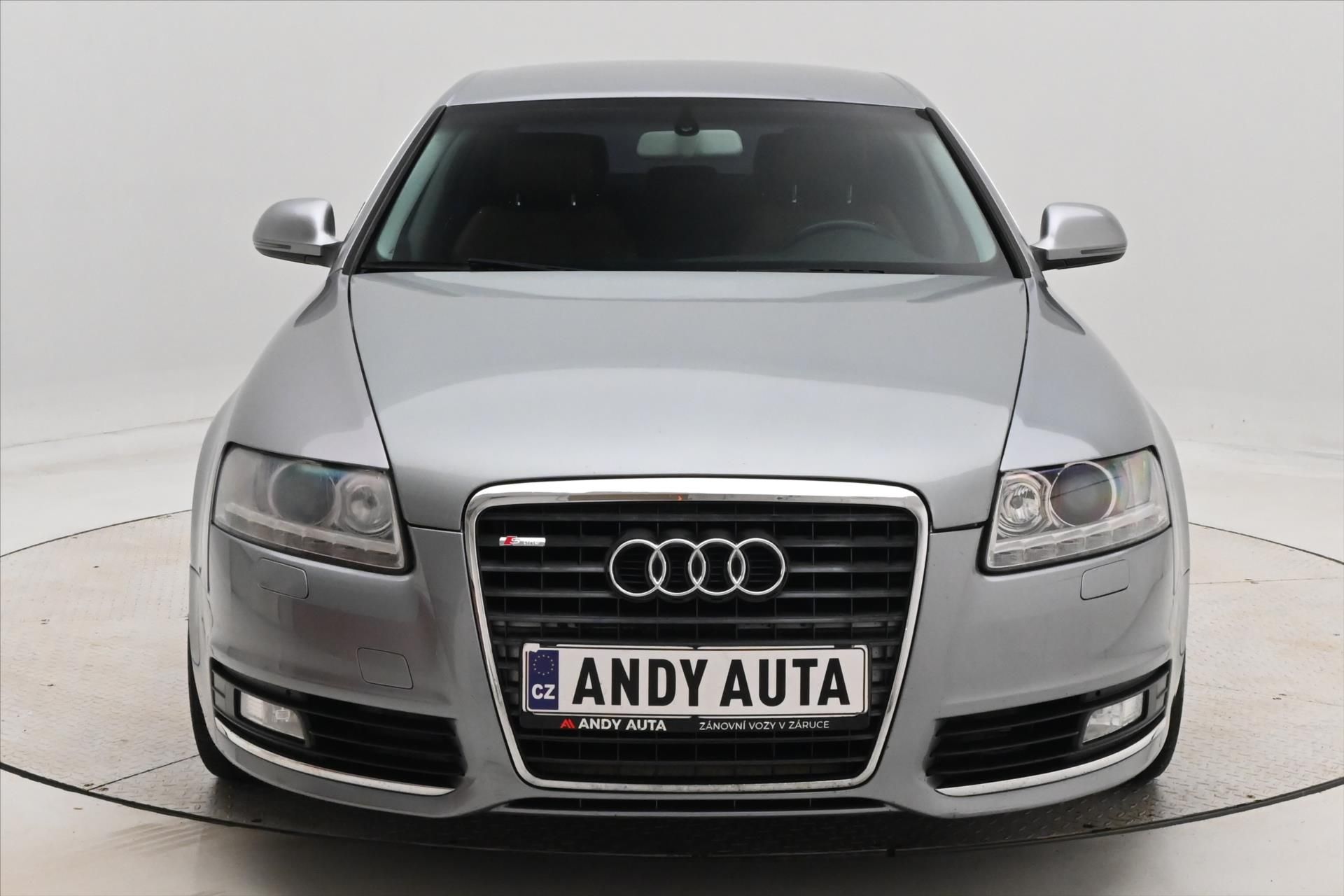Audi A6, 2,7 TDI 140 kW Navi Kůže Nová - fotka 2