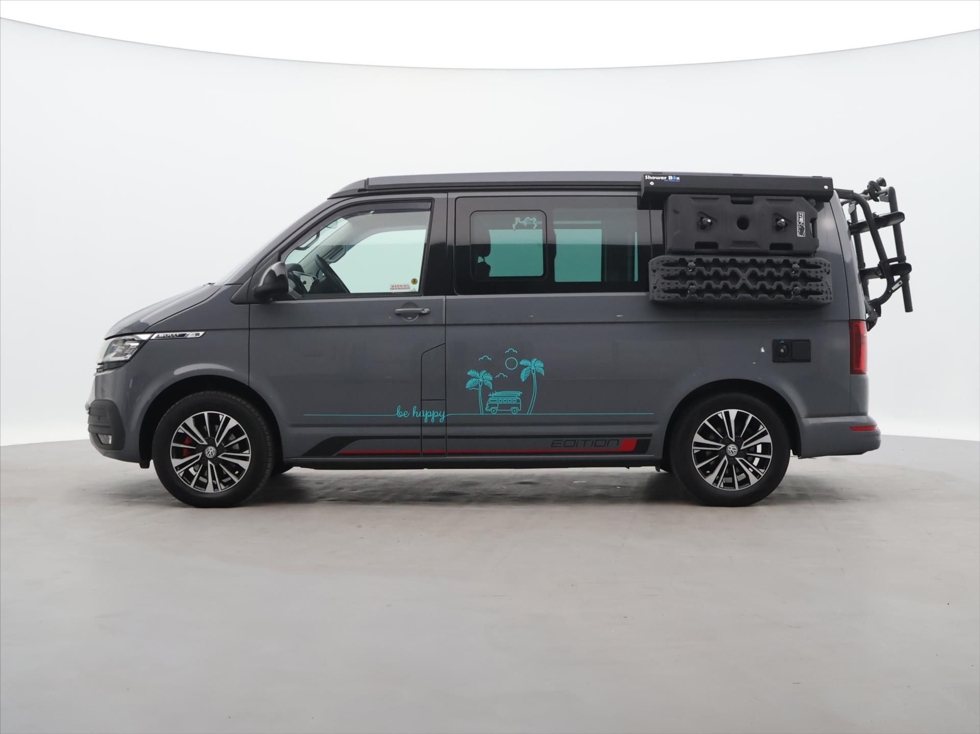 Volkswagen California, Ocean 2,0 TDI 110kW 4MOT DSG - fotka 4