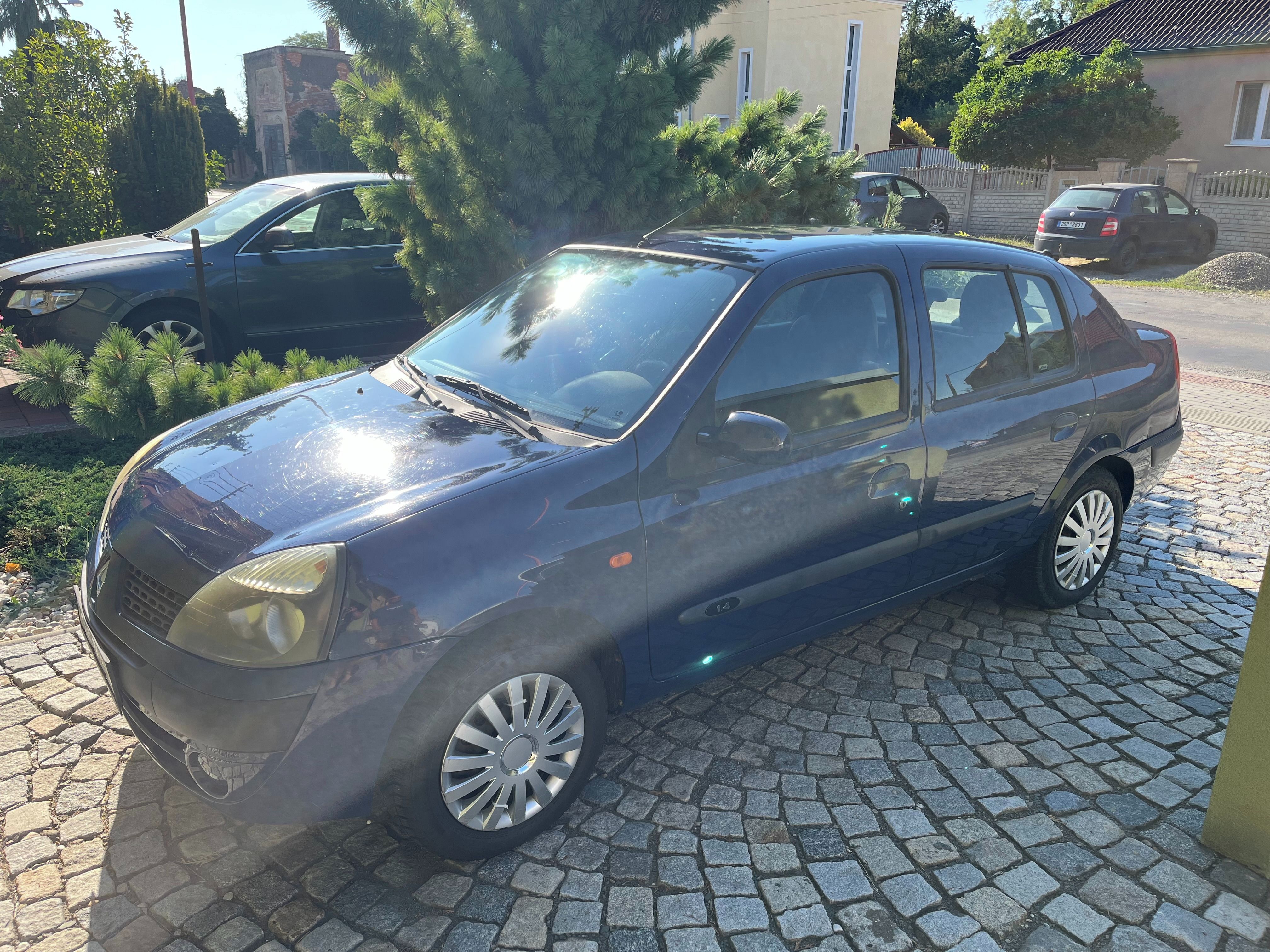 Renault Thalia, R Thalia