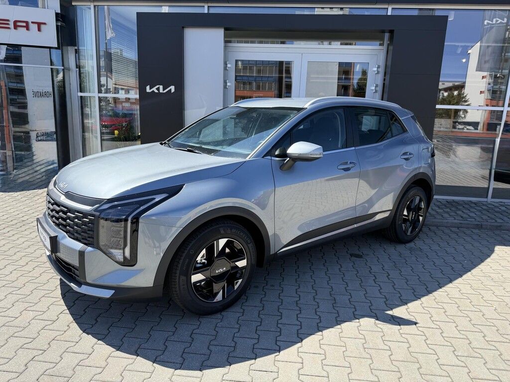 Kia Sportage, 1,6 T-GDi 110 kW COMFORT