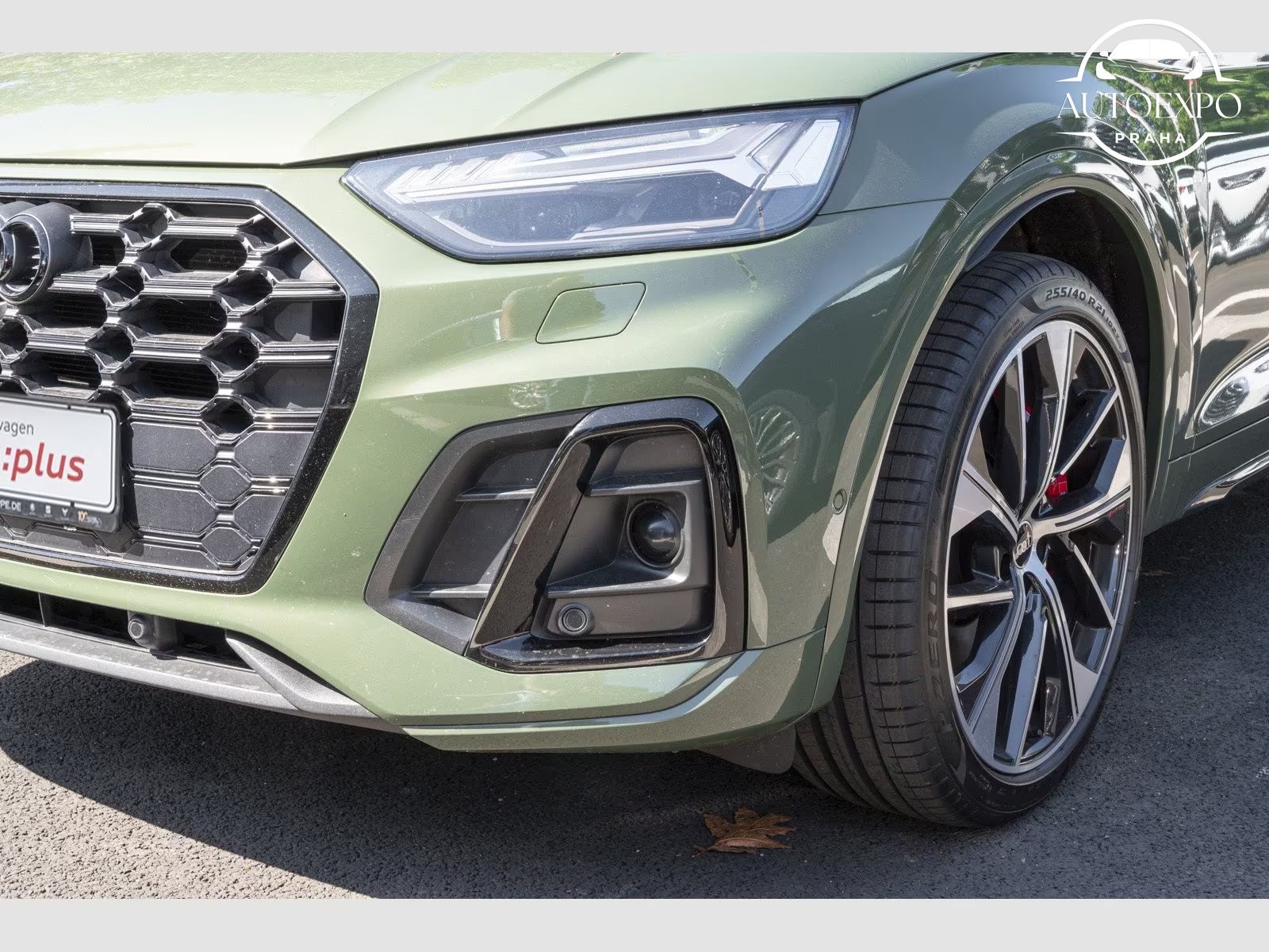 Audi SQ5, 3.0 TDI* quattro*masážní sed* - fotka 5