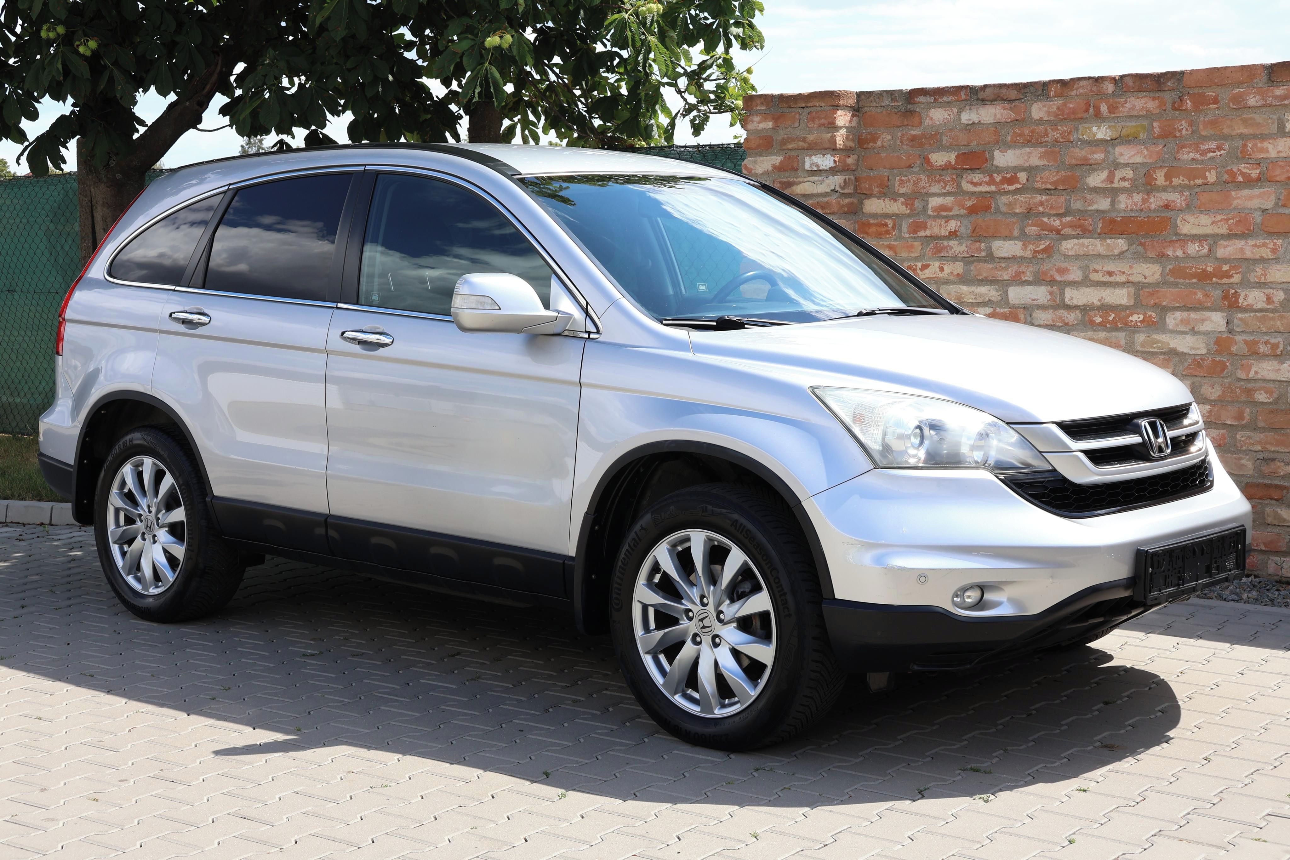 Honda CR-V, 2.2i-DTEC 110kW AT AWD 8/2012 - fotka 6