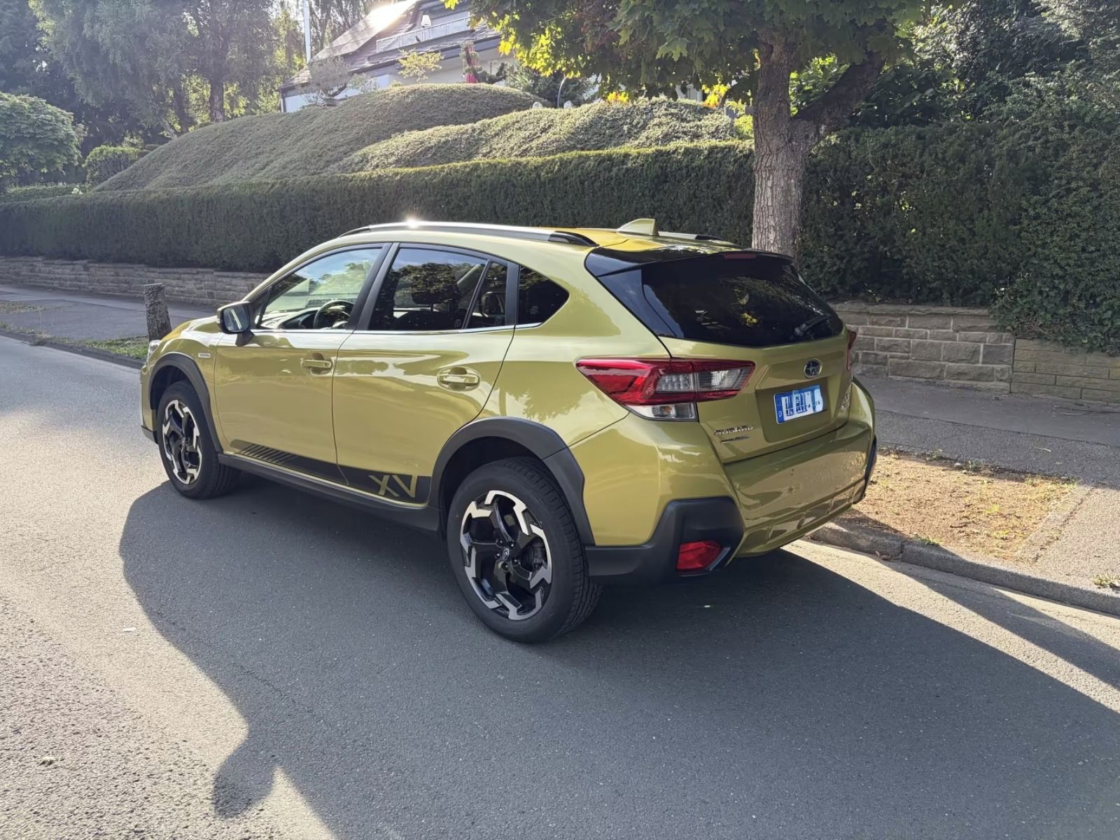 Subaru XV, 2.0 4X4 2 ROKY ZARUKA - fotka 6