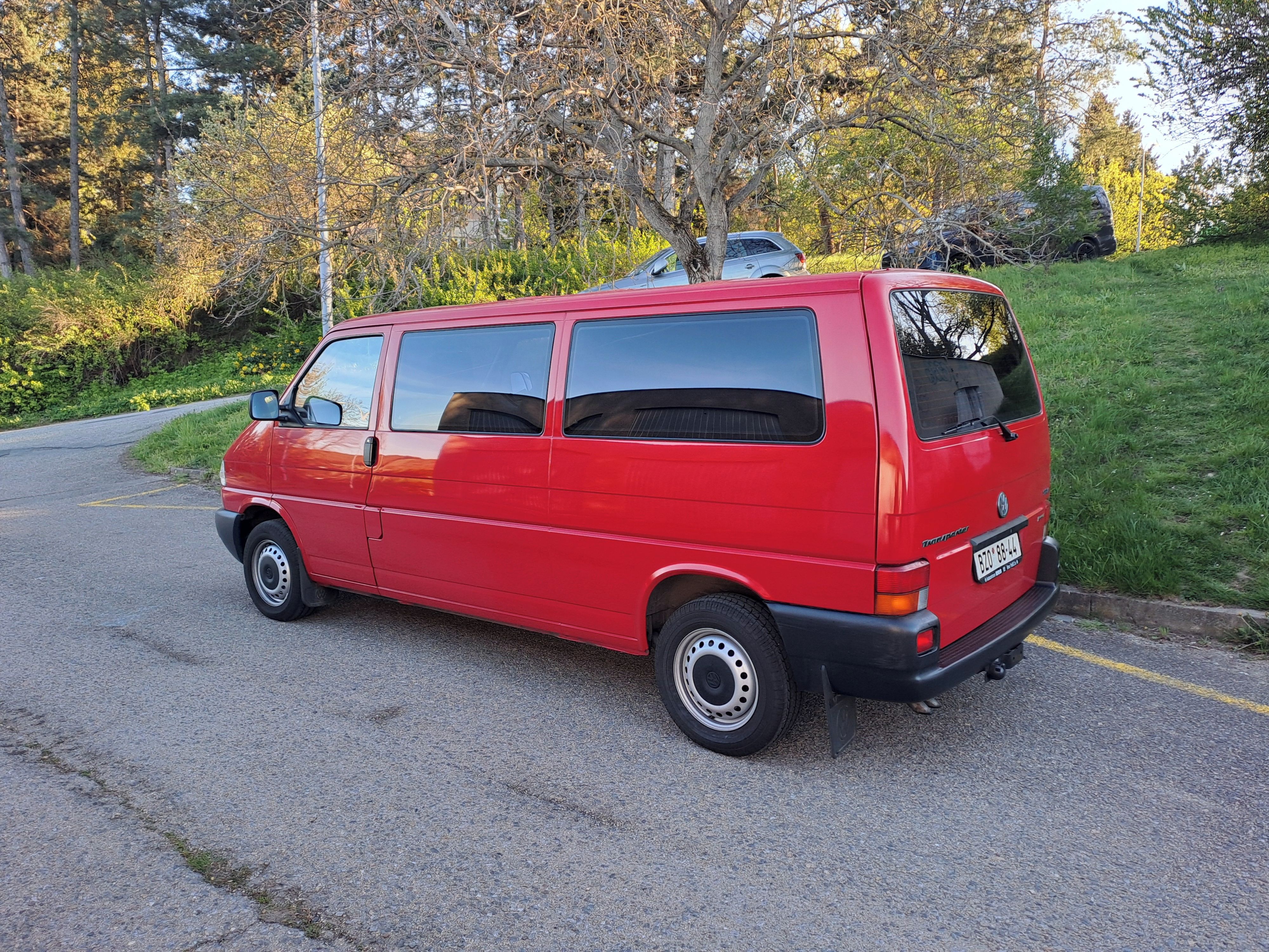 Volkswagen Transporter, 2,5 TDI, 65 kW - fotka 5