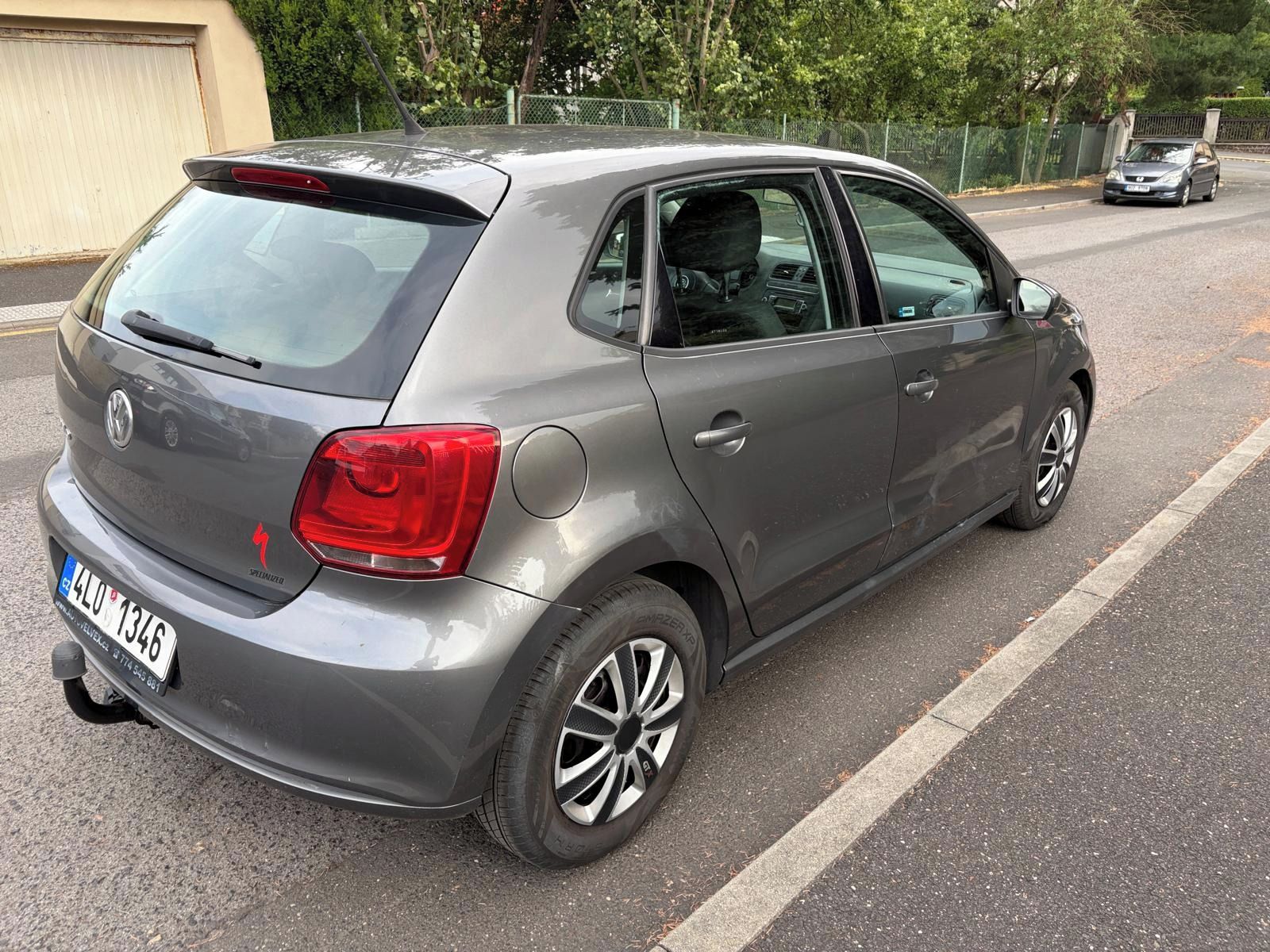 Volkswagen Polo - fotka 4