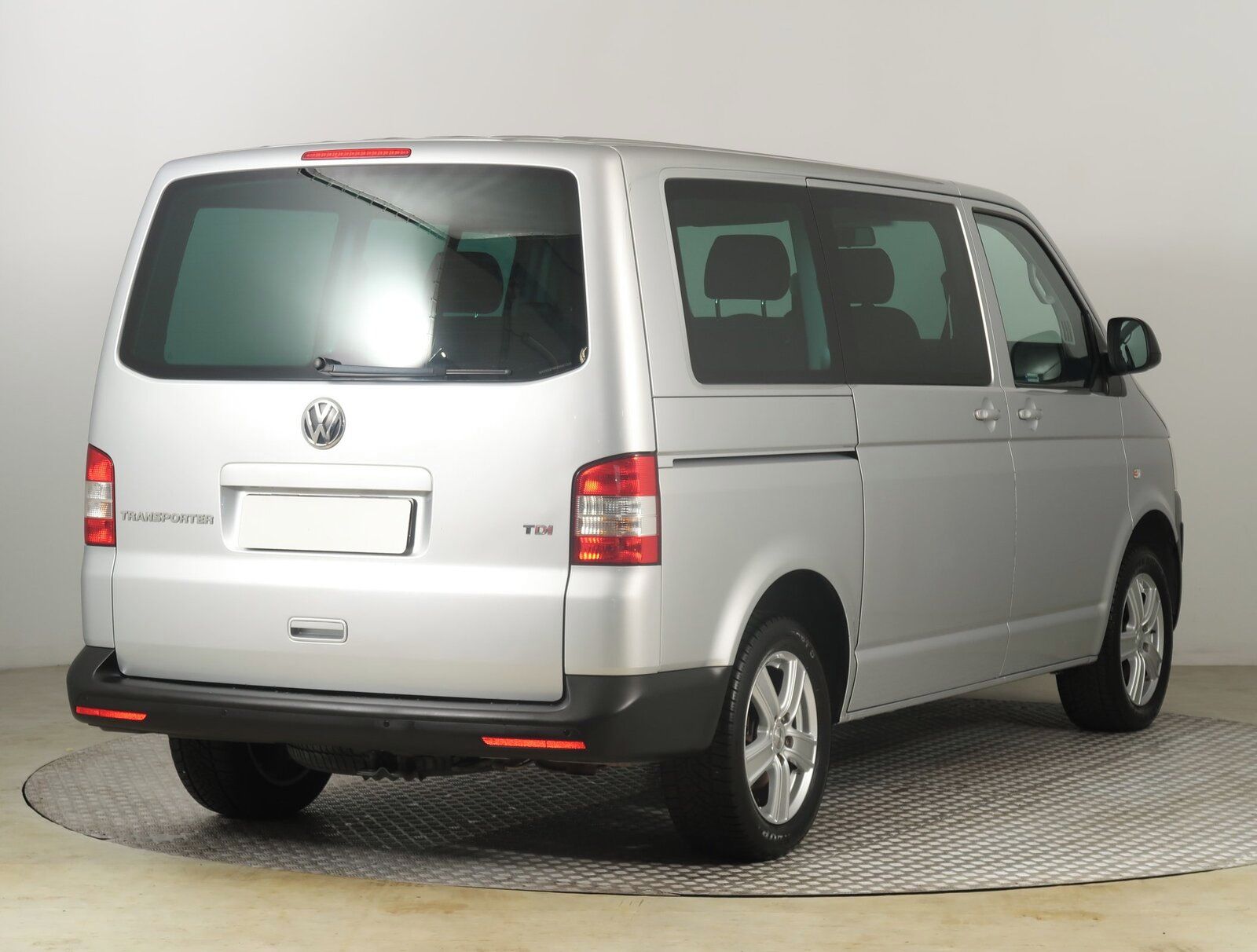 Volkswagen Transporter, 2.0 TDI, Kombi, 5 míst, KR - fotka 5