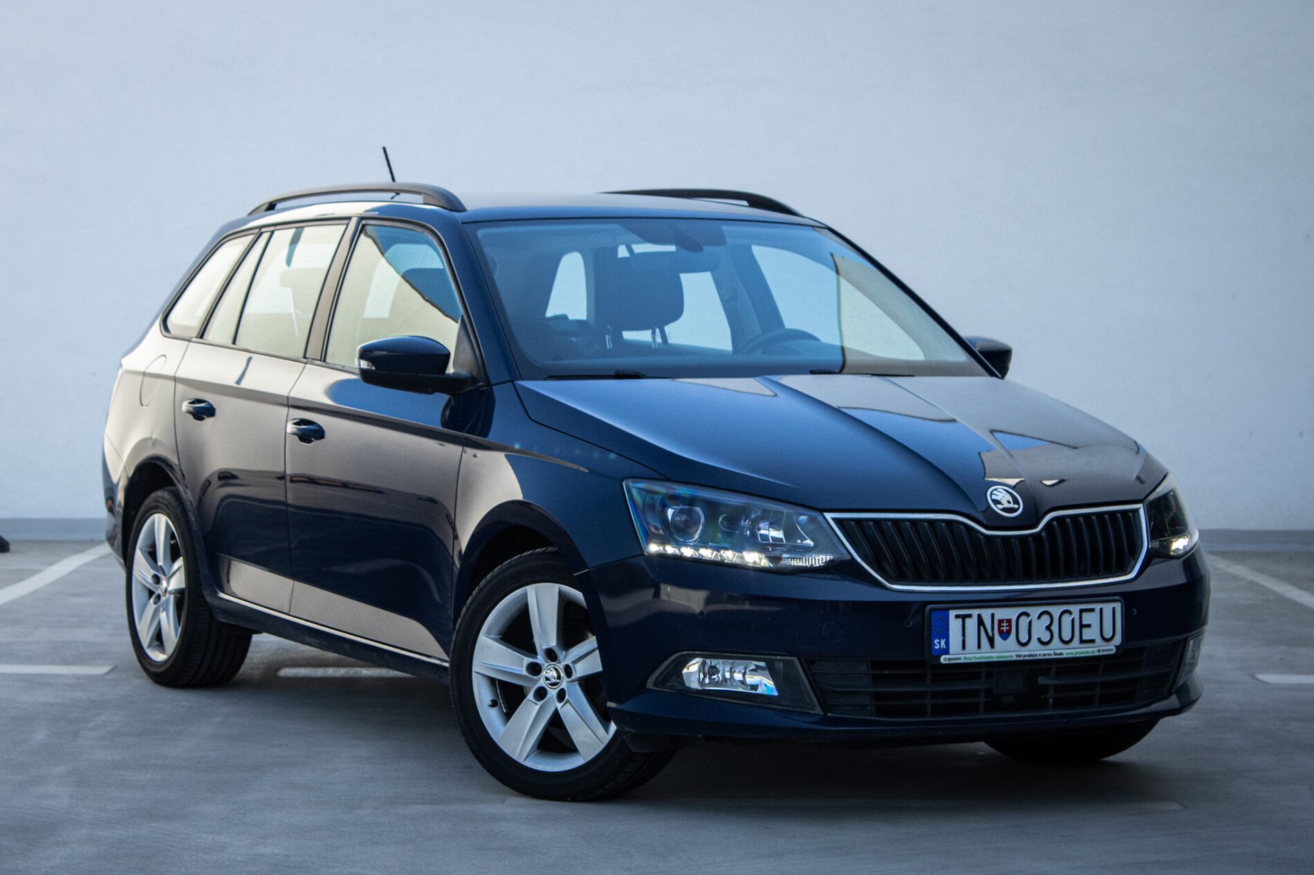 Škoda Fabia - fotka 4