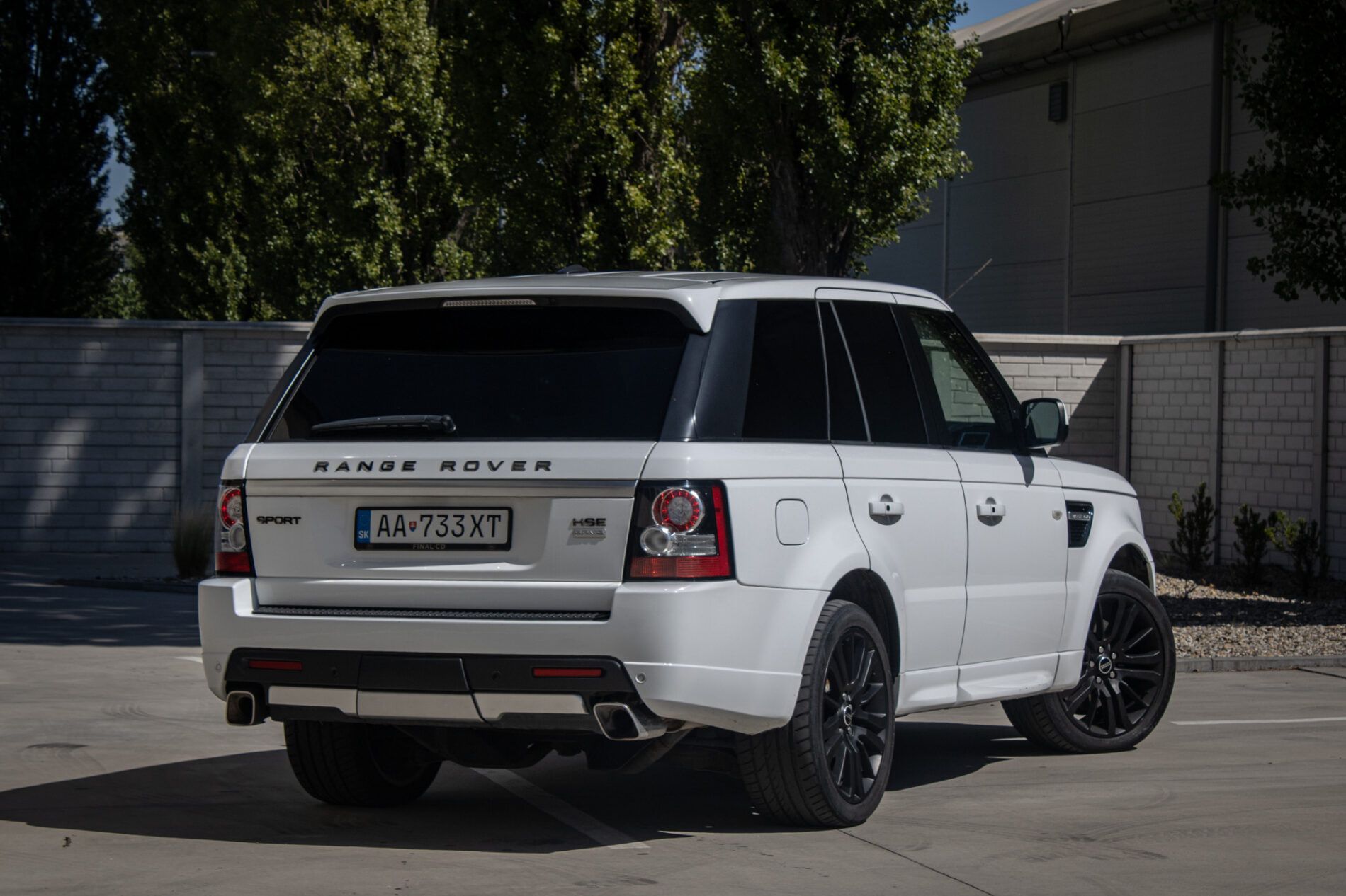 Land Rover Range Rover Sport - fotka 5