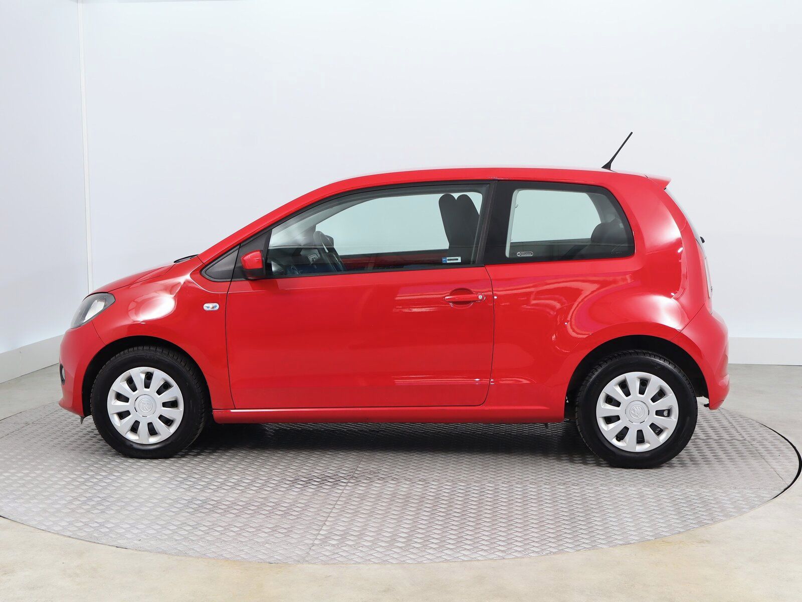 Škoda Citigo, 1.0 MPI, Klima, El. okna - fotka 3