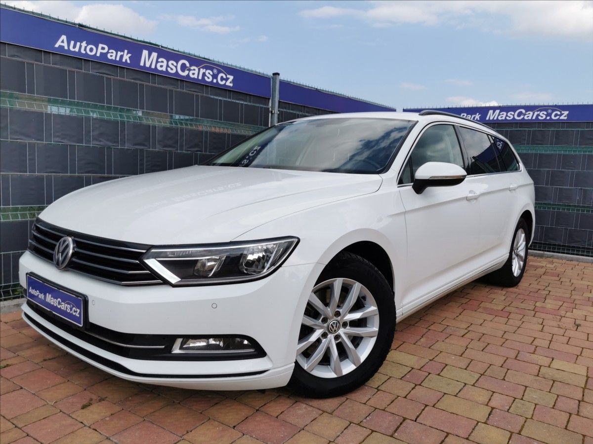 Volkswagen Passat Variant, 2.0 TDI Comfortline