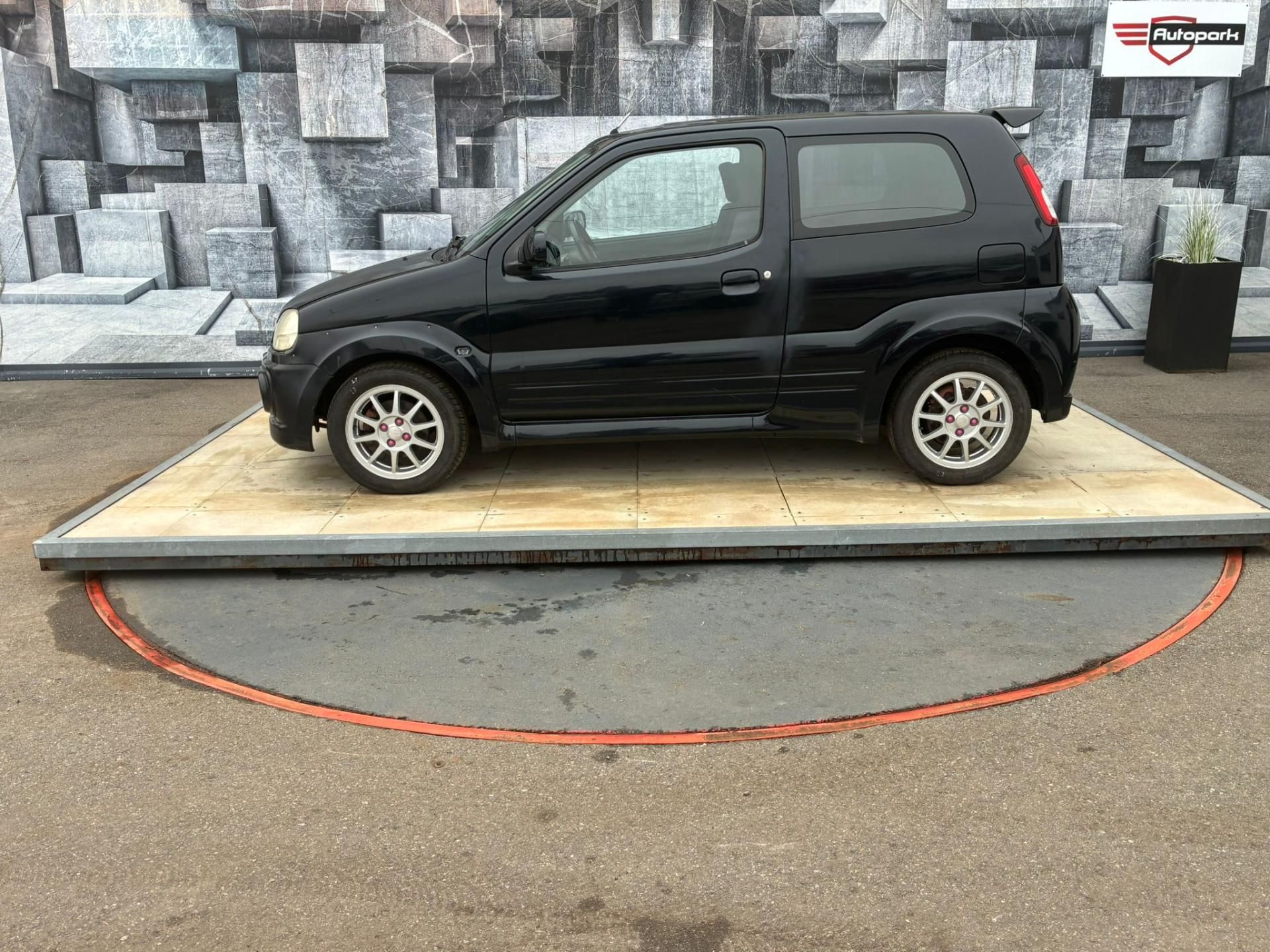 Suzuki Ignis, SPORT, 1.5i, 80KW, RECARO - fotka 4
