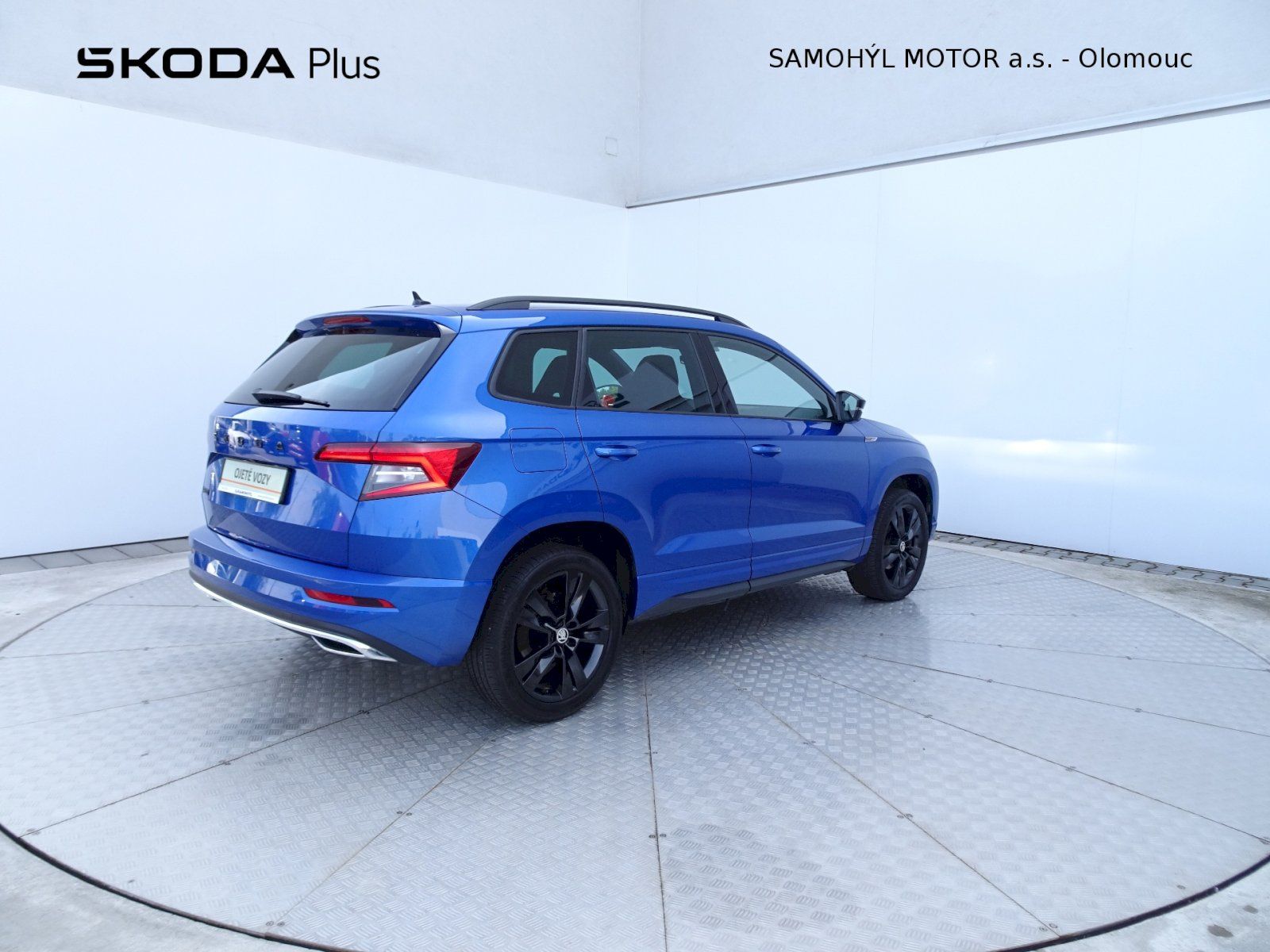 Škoda Karoq, 1.5TSI DSG Sportline - fotka 2