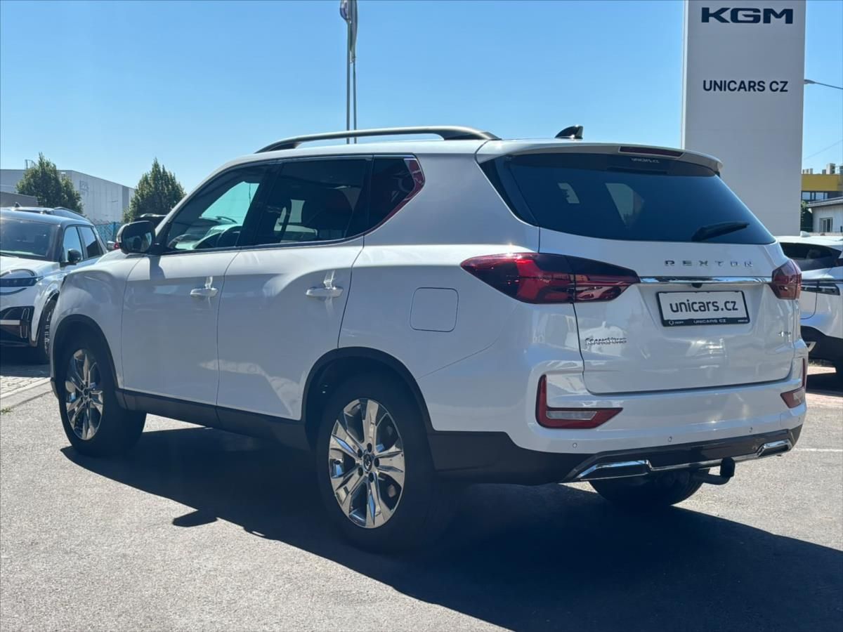 SsangYong Rexton, 2,2 E-XDI  E-TRONIC G4 Premium - fotka 4