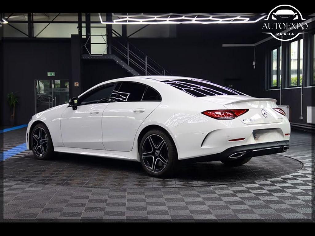 Mercedes-Benz CLS, 4Matic* AMG* - fotka 6