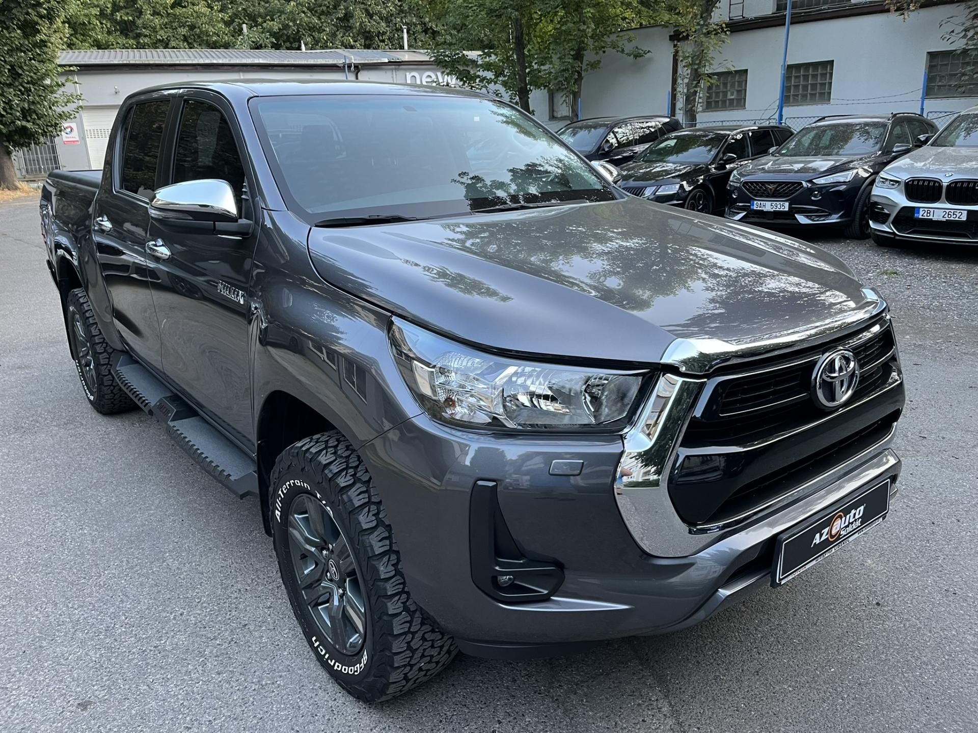 Toyota Hilux, 2.8 D-4D EXECUTIVE DOUBLE CAB - fotka 2