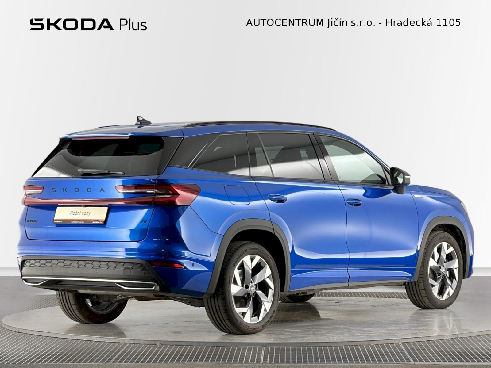 Škoda Kodiaq, iV DSG 1.5TSI 150kW SportLine - fotka 2