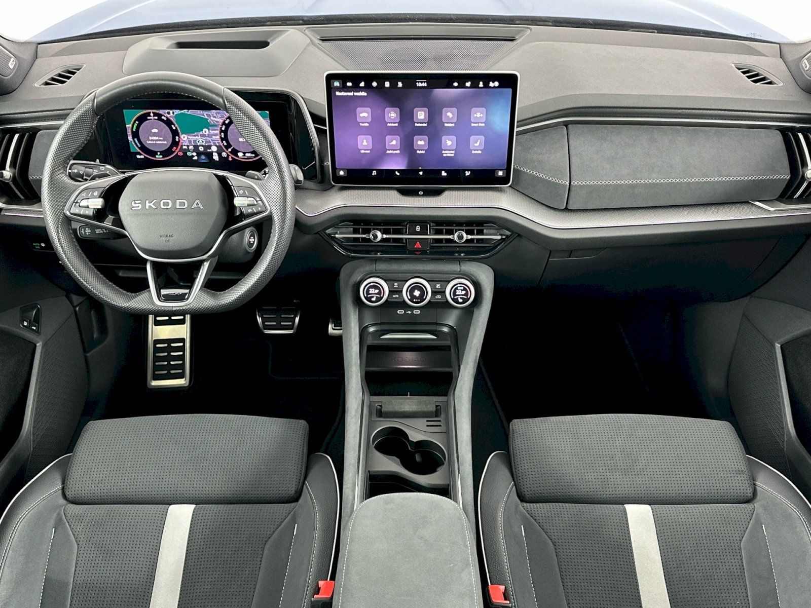 Škoda Kodiaq, iV DSG 1.5TSI 150kW SportLine - fotka 5