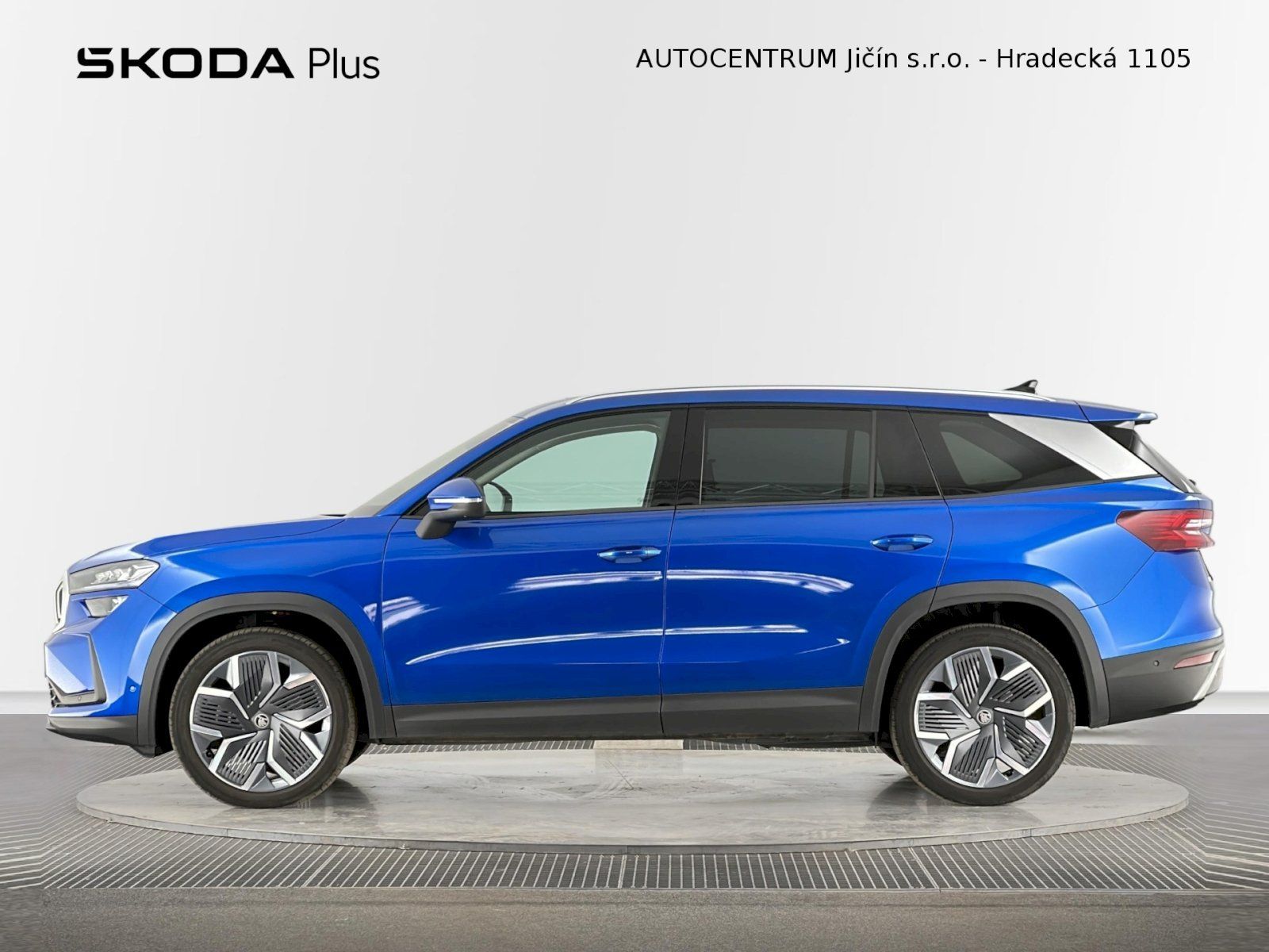 Škoda Kodiaq, DSG 2.0TDI 142kW 4x4 Exclusive - fotka 3
