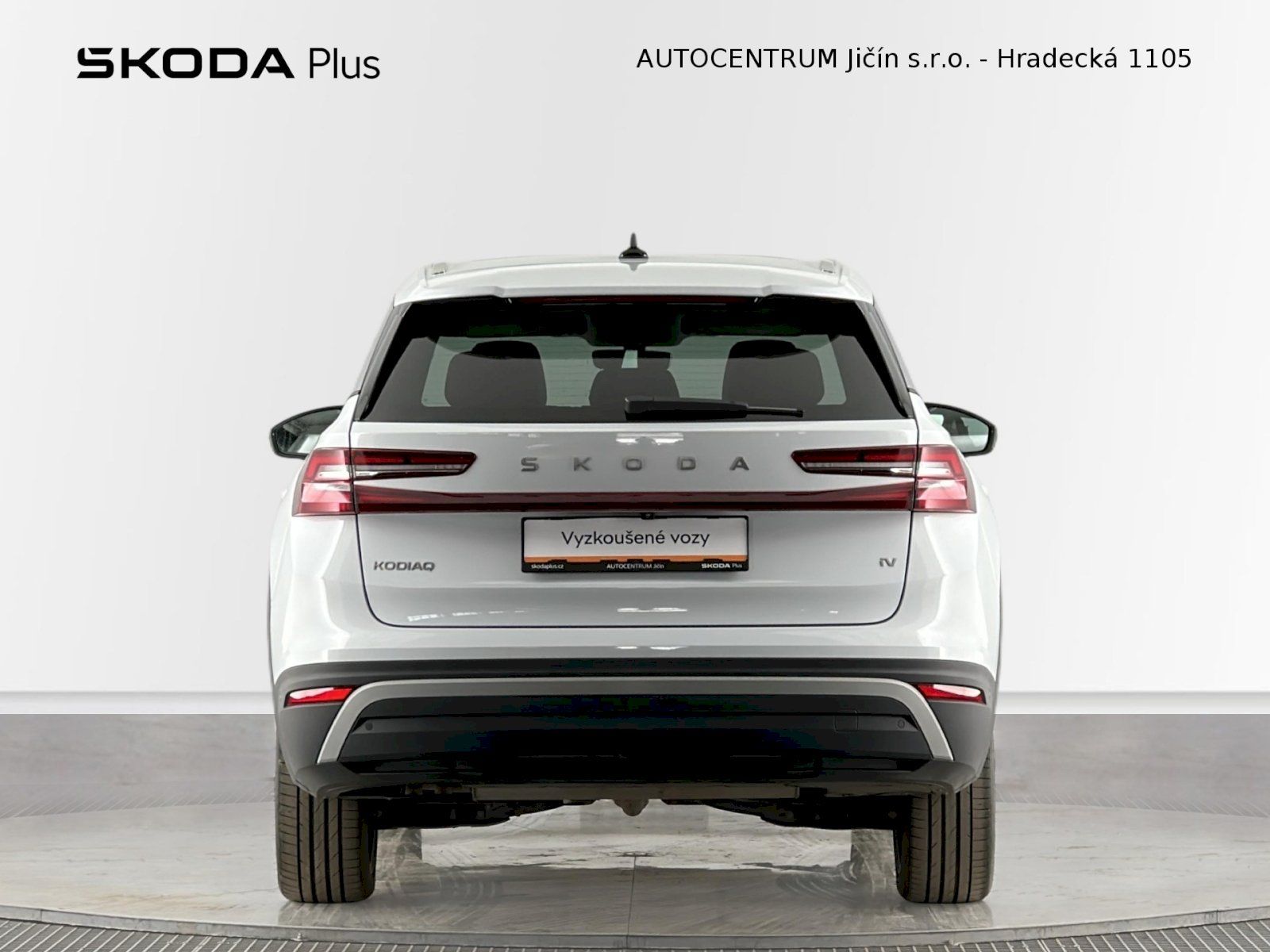 Škoda Kodiaq, iV DSG 1.5TSI 150kW Exclusive - fotka 6