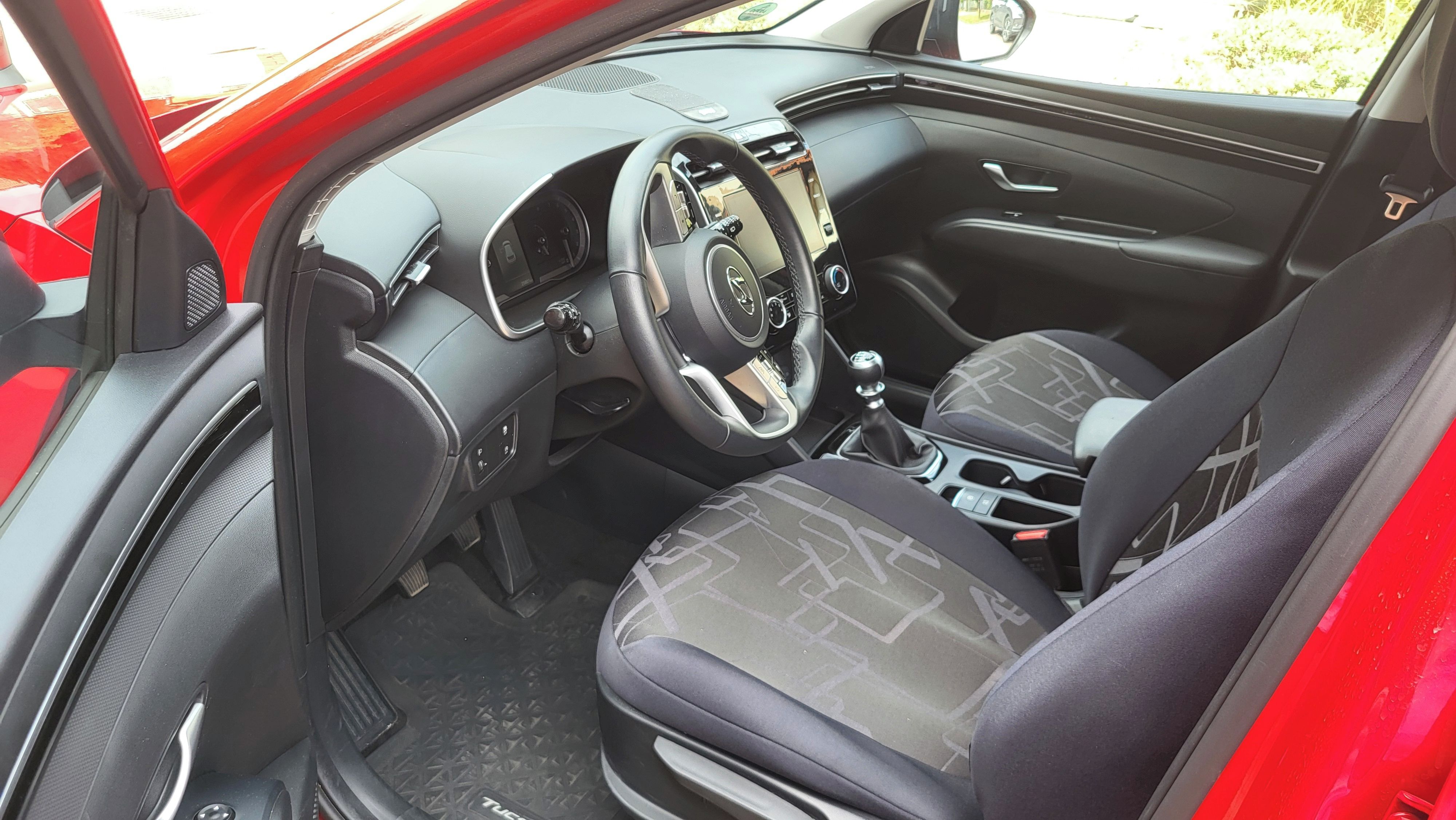 Hyundai Tucson, Hyundai Tucson, Start 1.6 T-GD - fotka 6