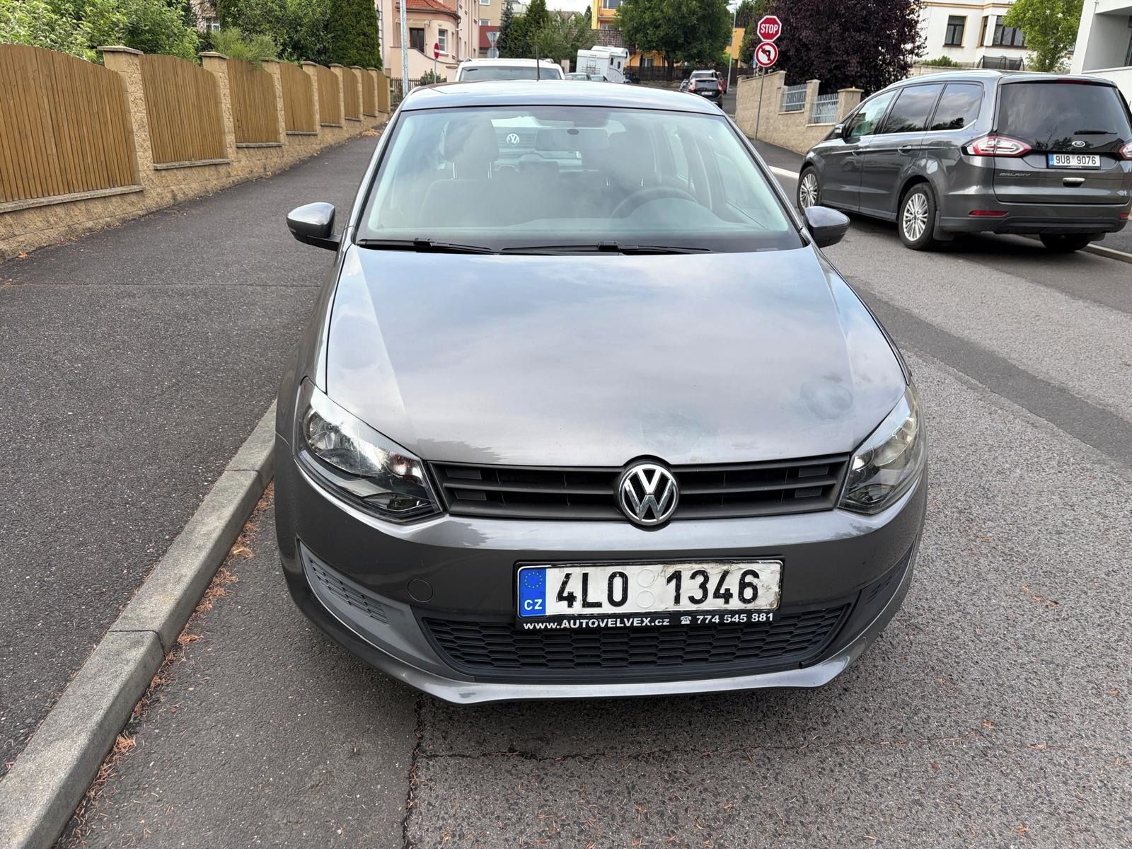 Volkswagen Polo - fotka 2