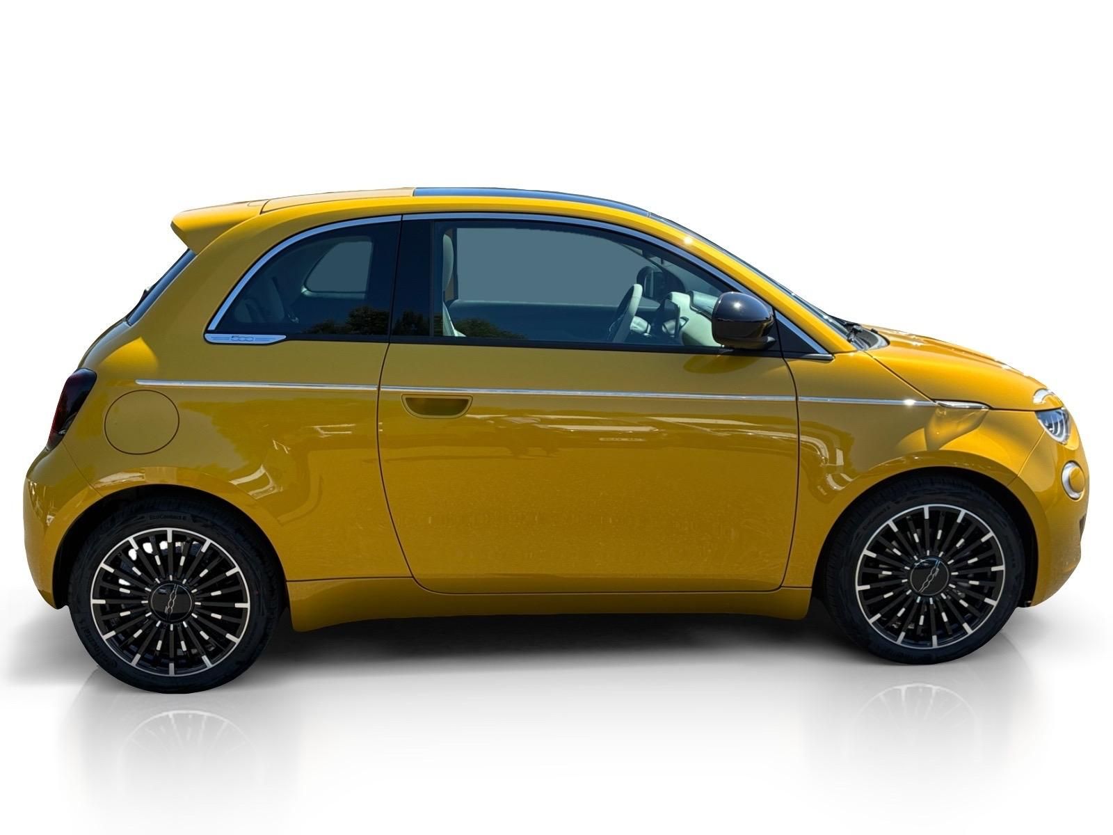 Fiat 500, La Prima Hatchback 1.0 BSG 65k - fotka 6