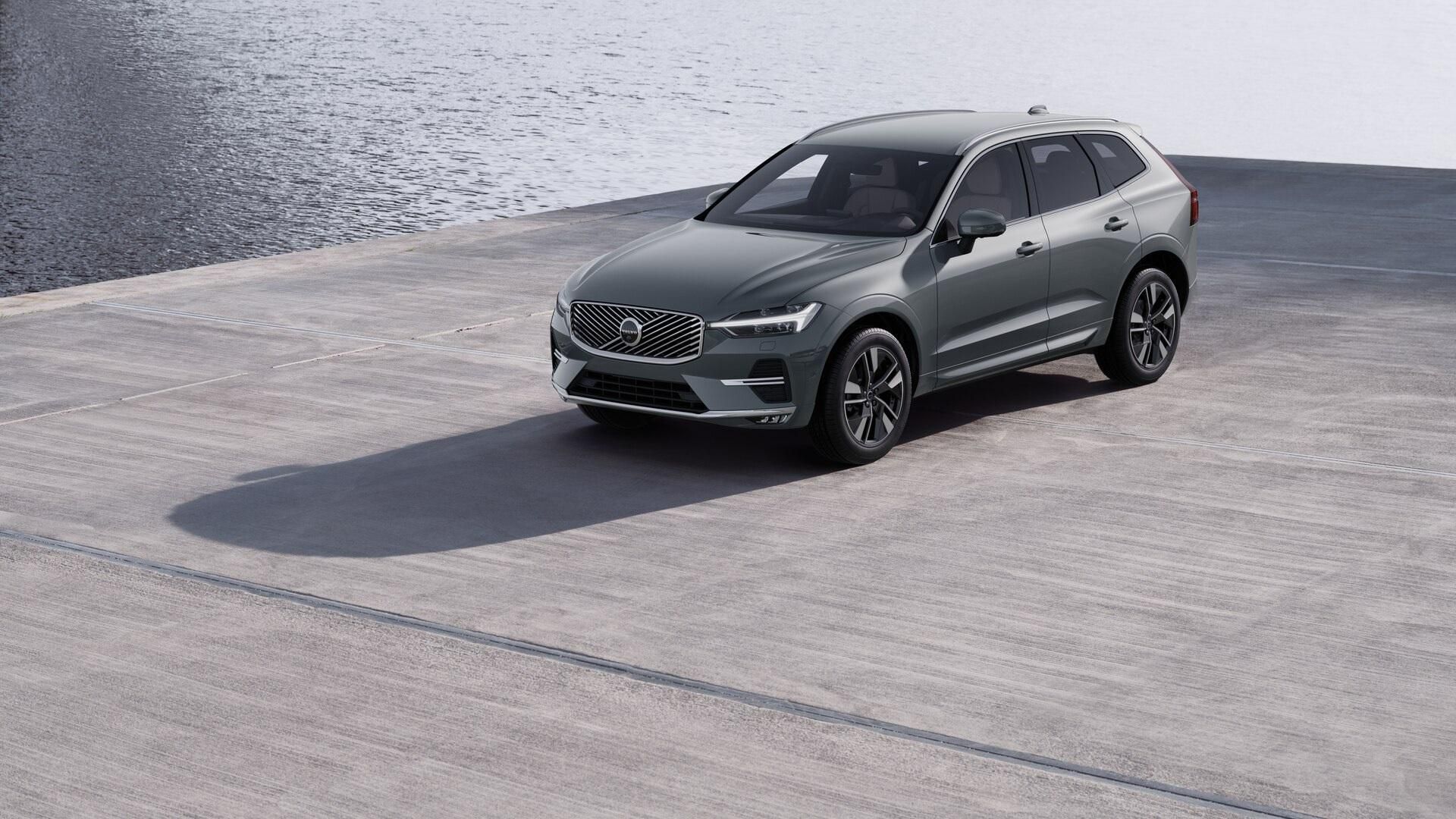 Volvo XC60, B5 AWD AUT BRIGHT PLUS - fotka 2