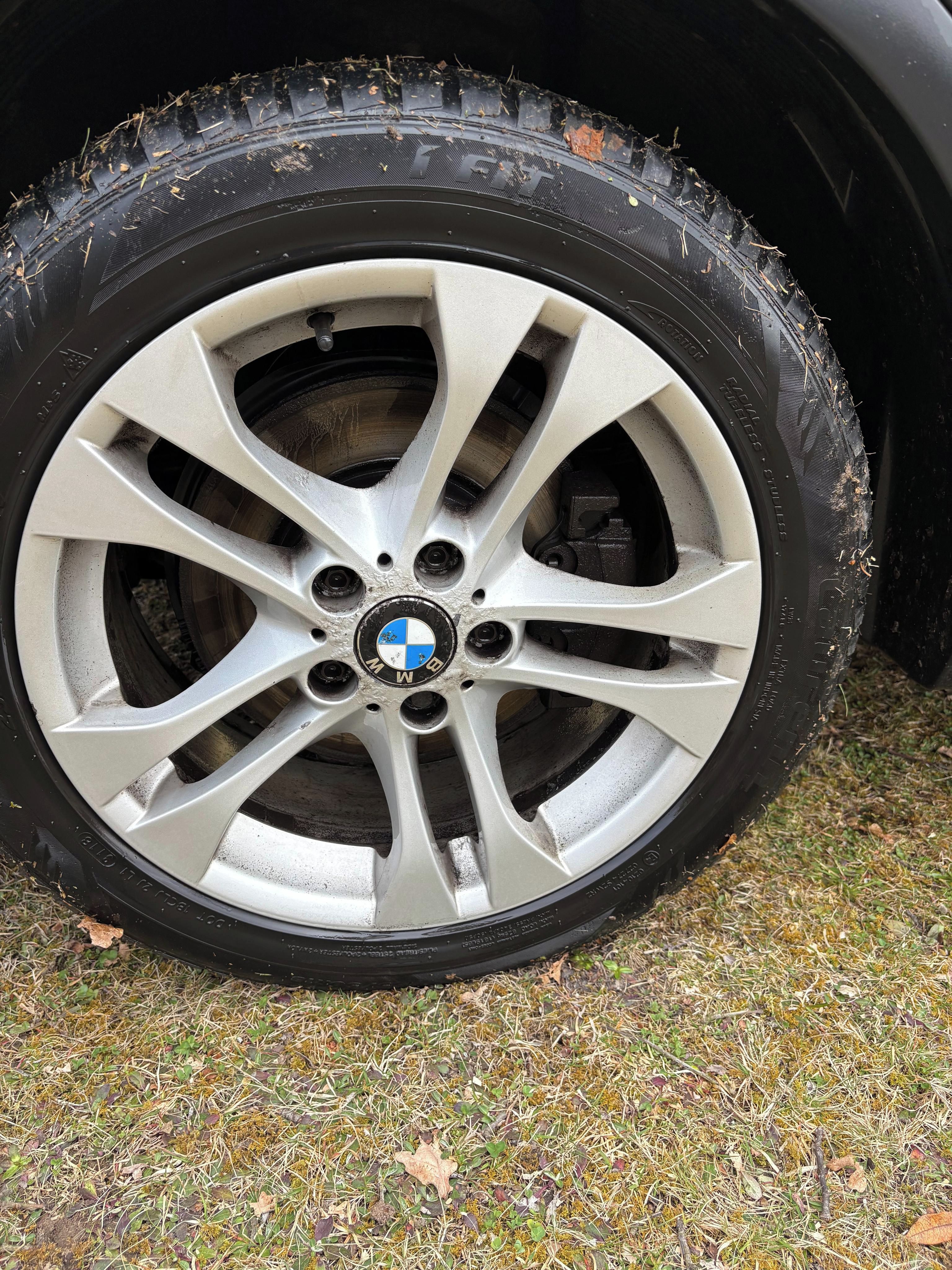 BMW X3, BMW X3  2.0 D - fotka 6