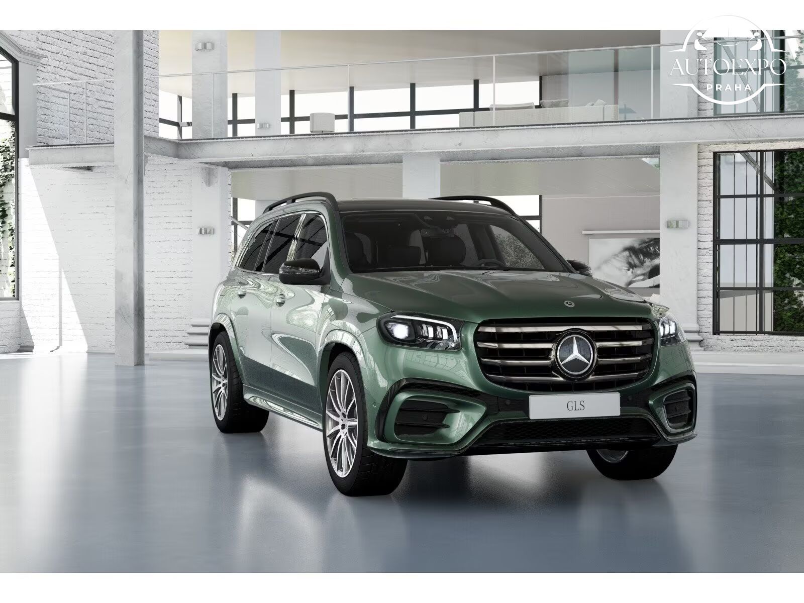 Mercedes-Benz GLS, 580 4Matic*AMG*HUD*závěs* - fotka 4