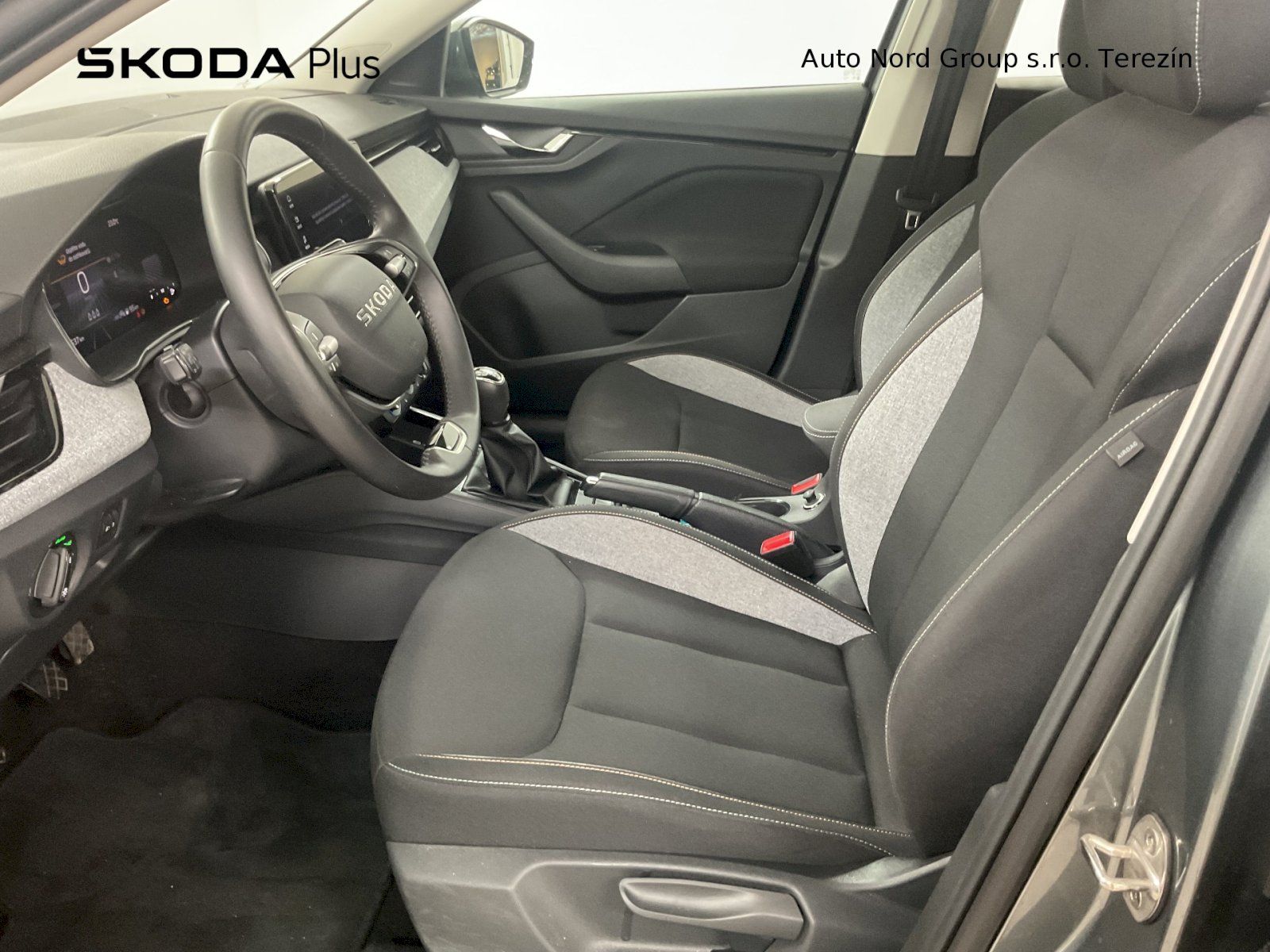 Škoda Scala, SELEC TSI 85/1.0 M6F - fotka 5