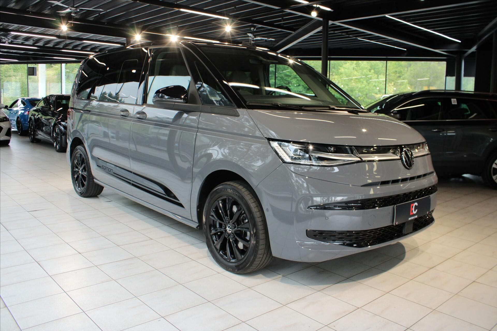 Volkswagen Multivan, TDi DSG Edition ACC/NezTop/Har