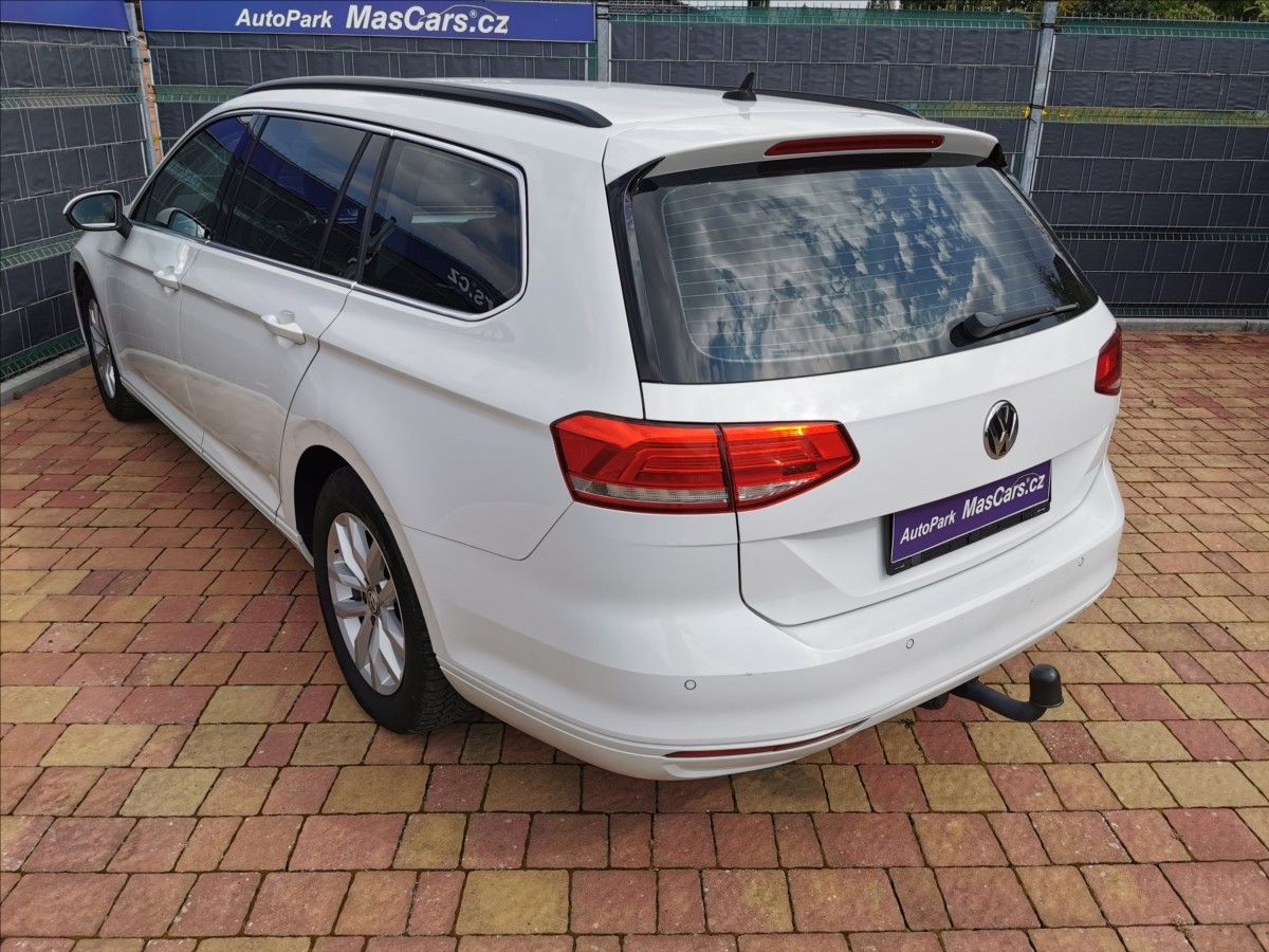 Volkswagen Passat Variant, 2.0 TDI Comfortline - fotka 6