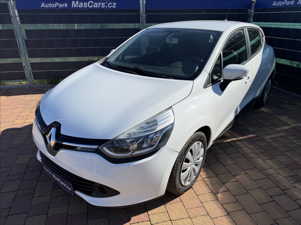 Renault Clio, 1.5 dCi - fotka 4