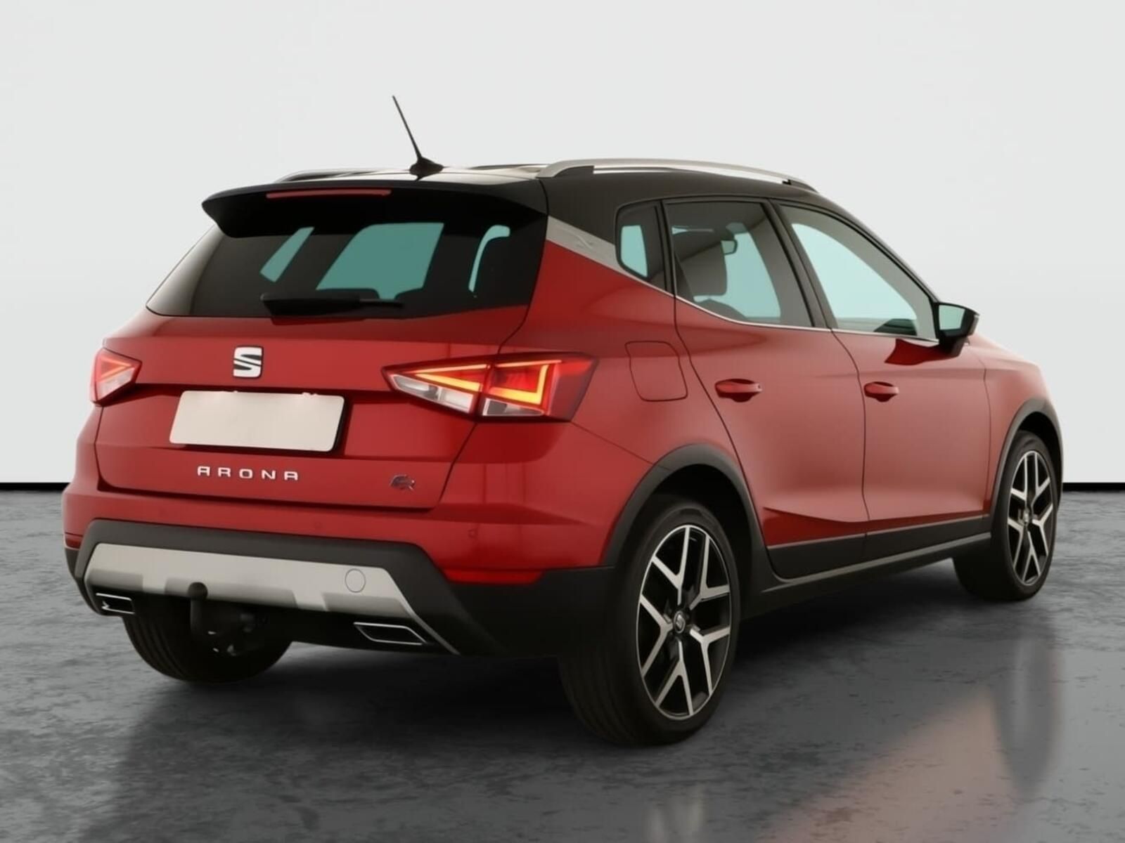 Seat Arona, 1.0 TSI, FR, Navi - fotka 5