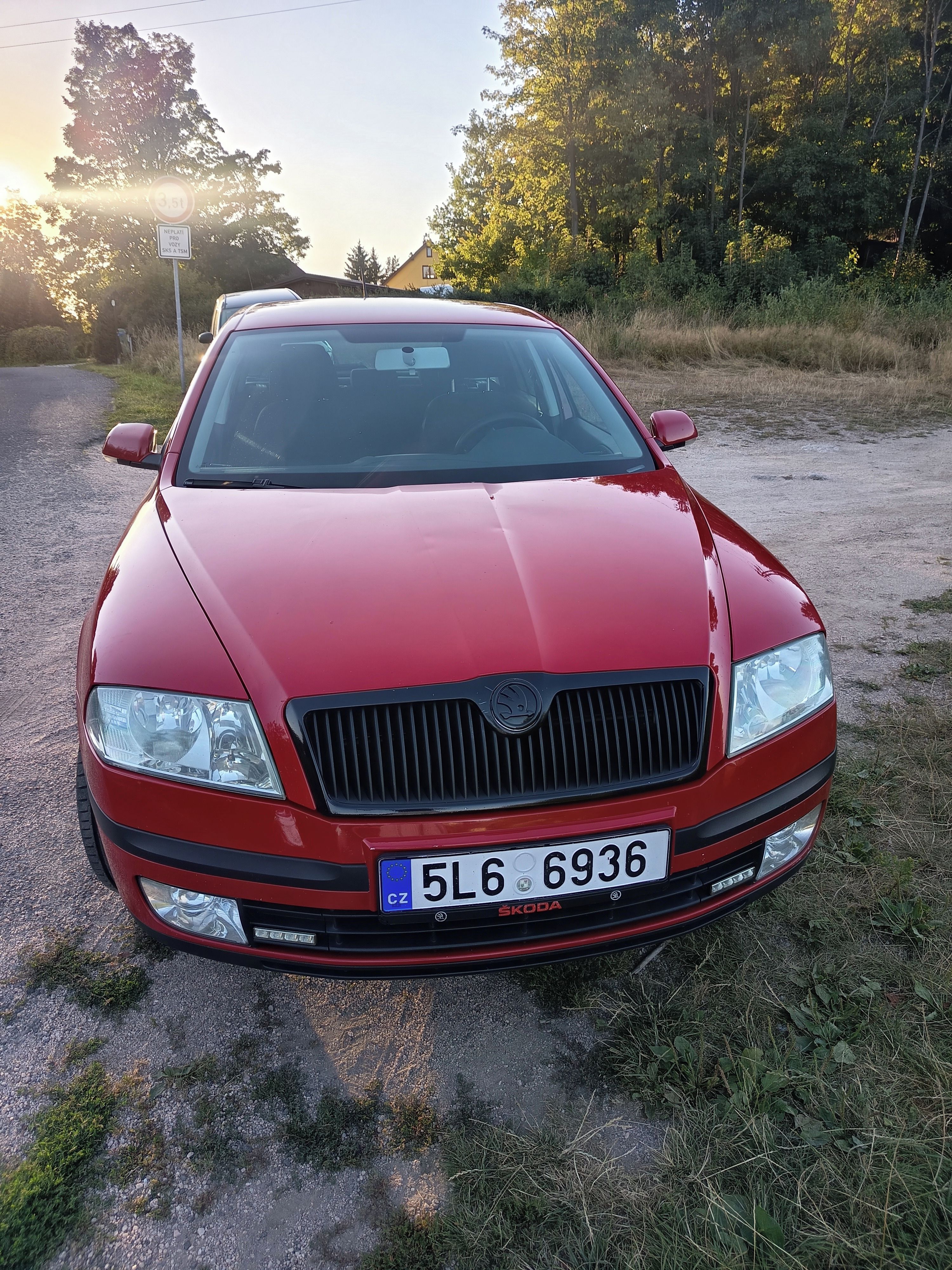 Škoda Octavia, Škoda Octavia "1.9TDI 4x4 - fotka 5