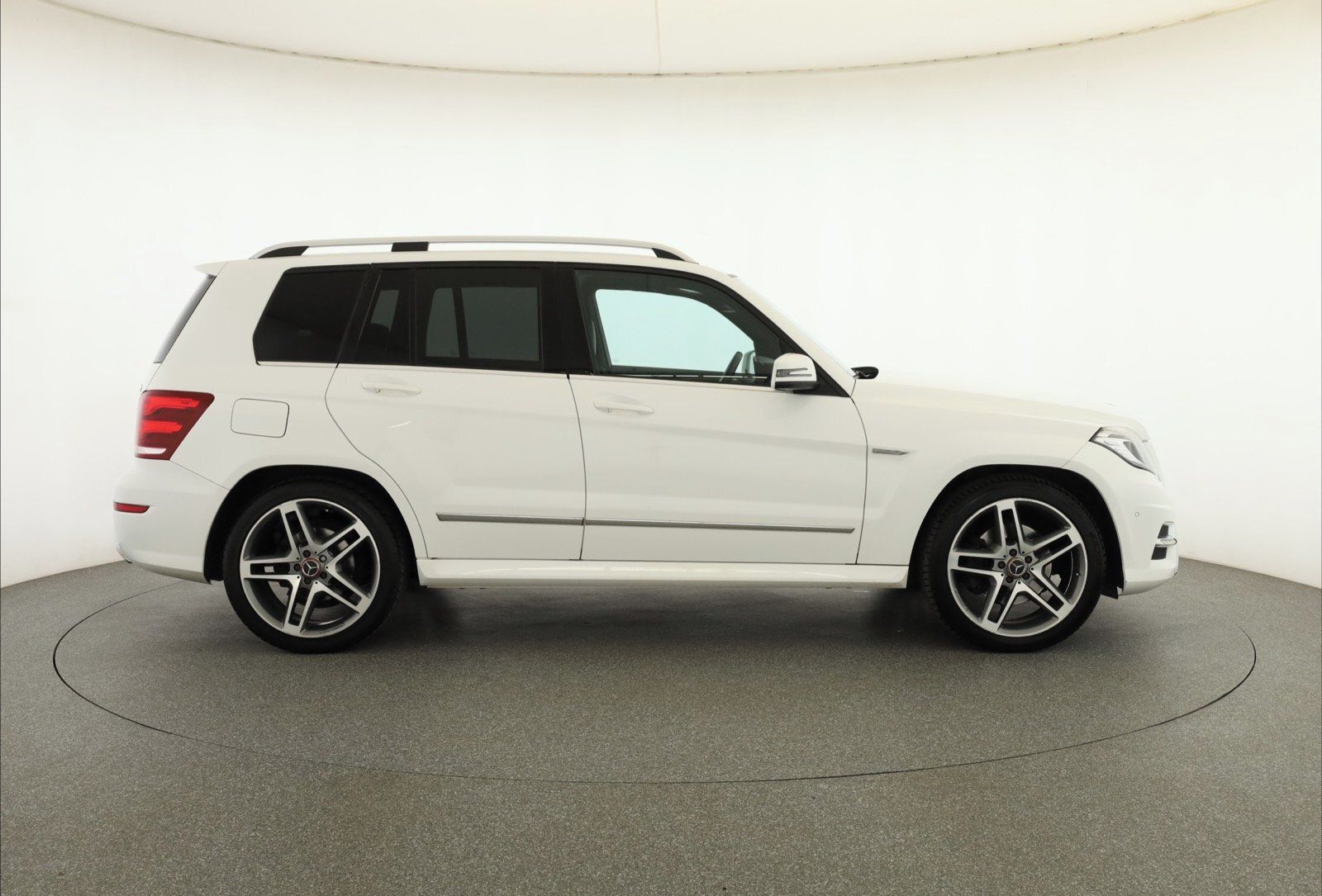 Mercedes-Benz GLK, 220 CDI, 4X4, Automat, Kůže - fotka 6