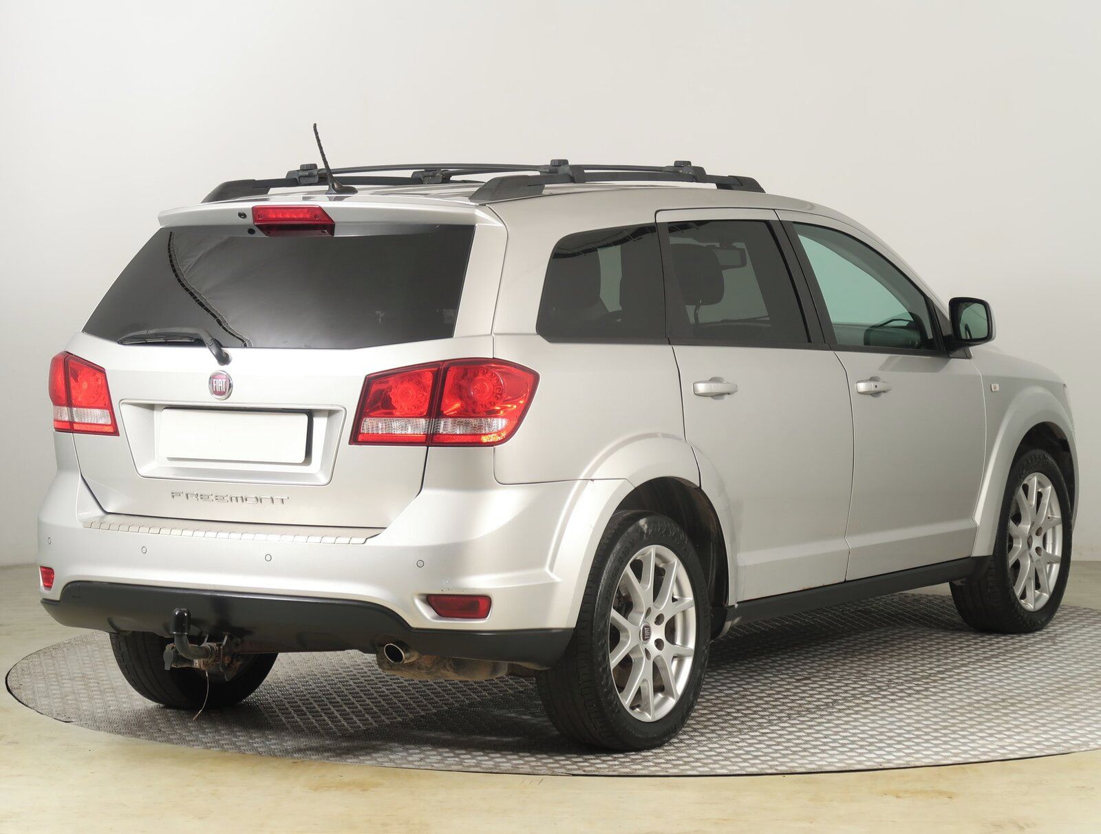 Fiat Freemont, 2.0 MultiJet - fotka 5